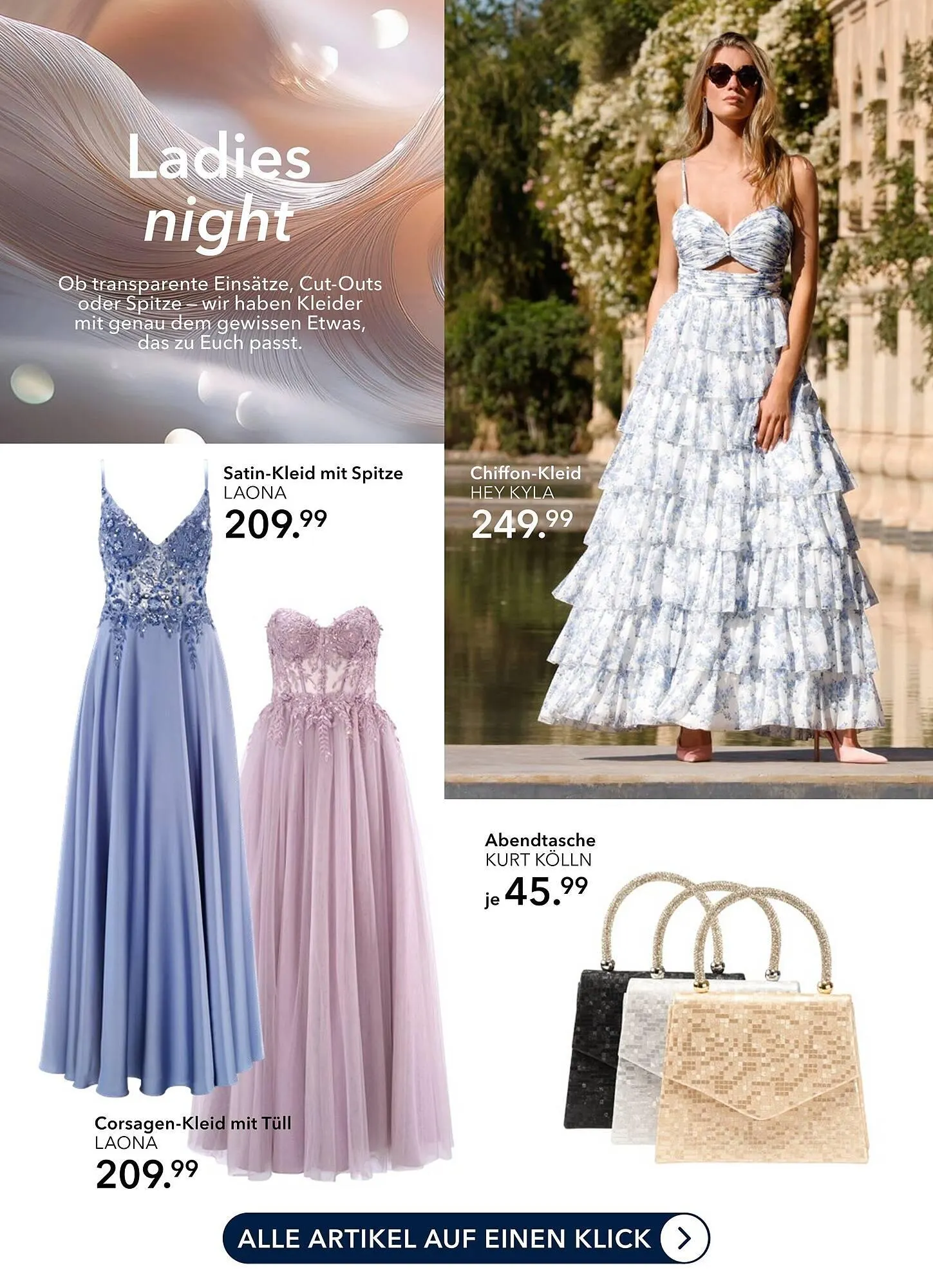 Peek & Cloppenburg Prospekt von 6. April bis 12. April 2025 - Prospekt seite 4