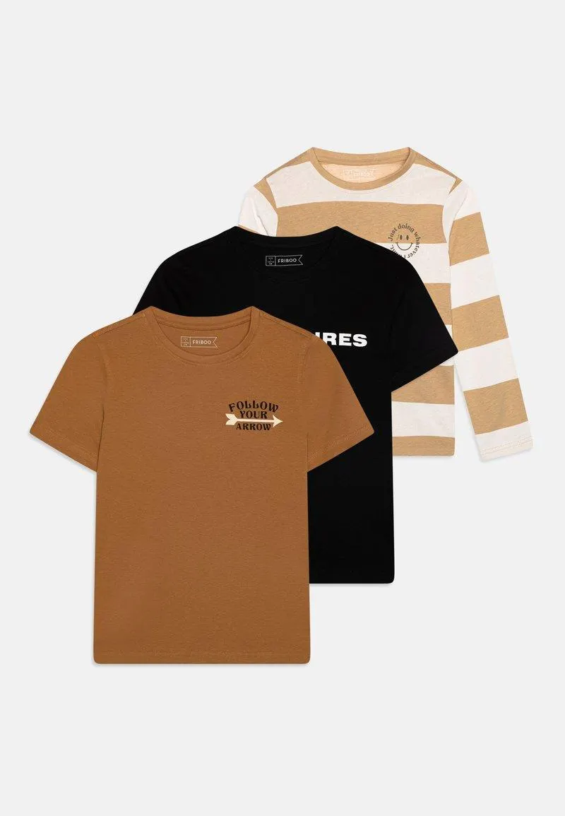 SET - Topper langermet