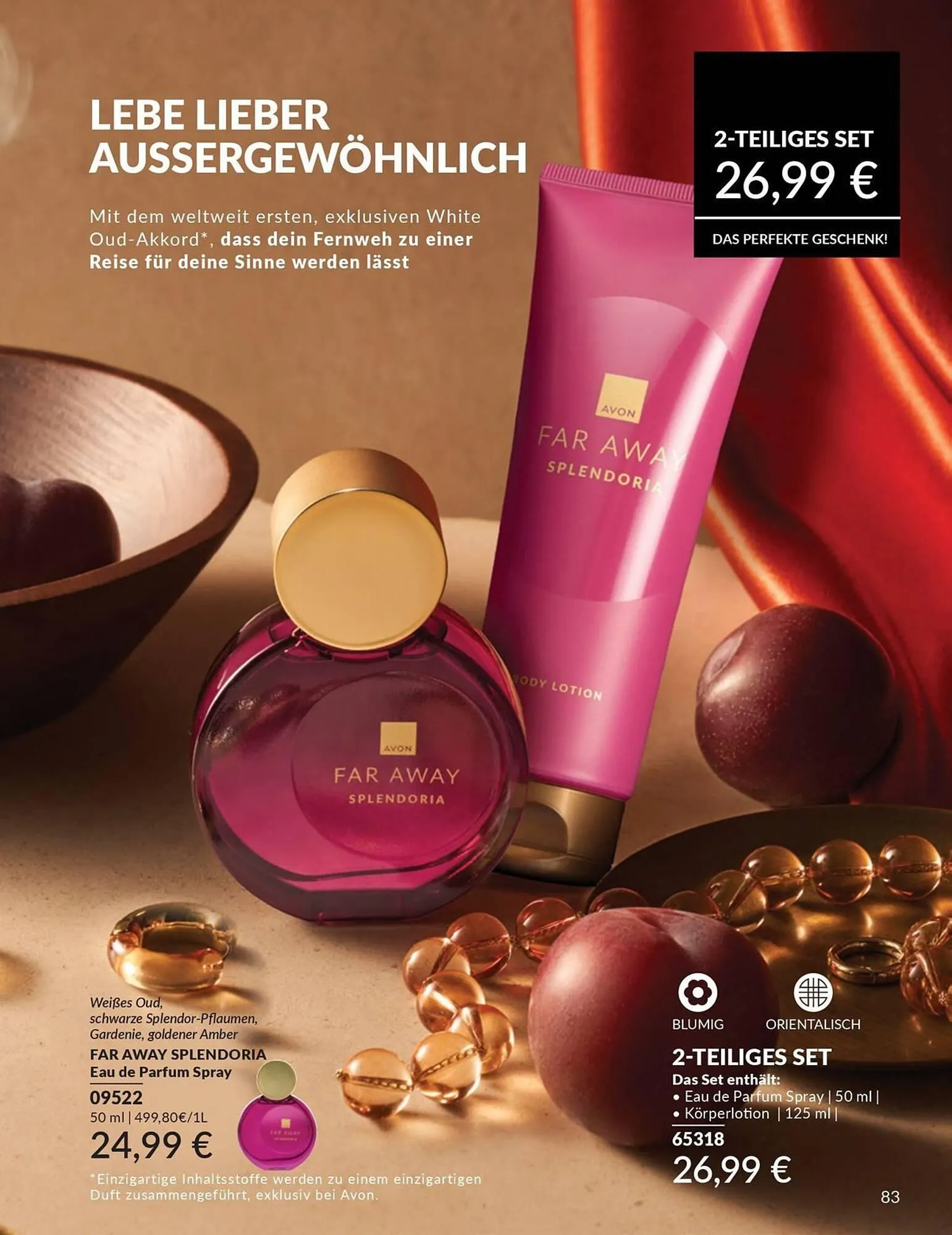 Avon Prospekt von 2. März bis 31. März 2025 - Prospekt seite 85
