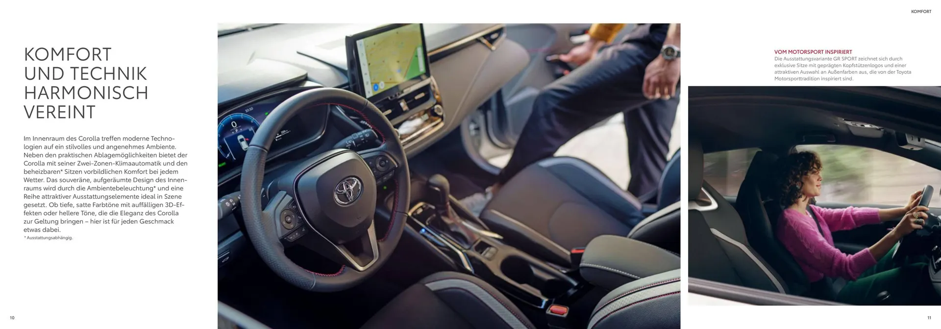 Toyota Prospekt von 15. Mai bis 15. Mai 2025 - Prospekt seite 6