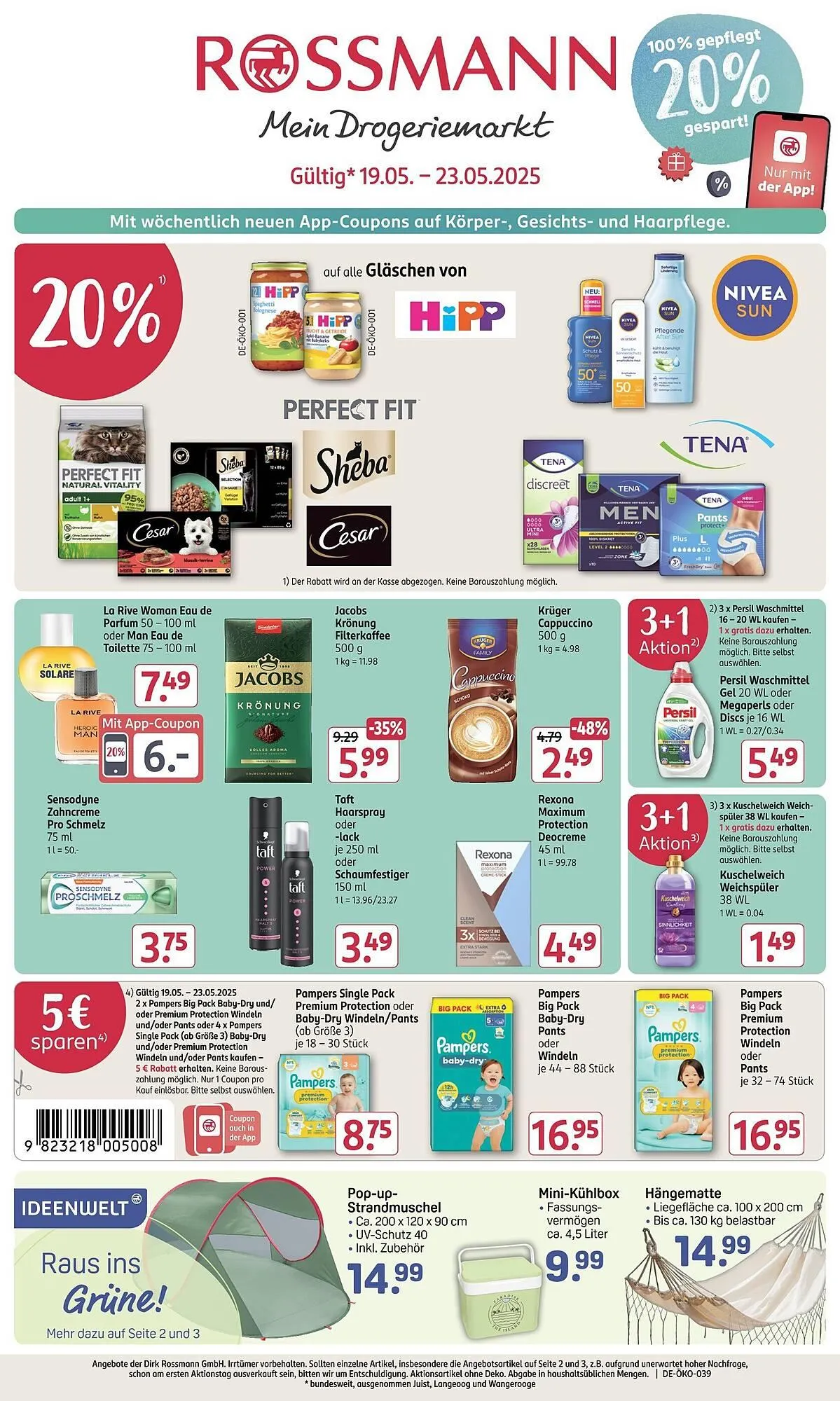 Rossmann Prospekt - 1