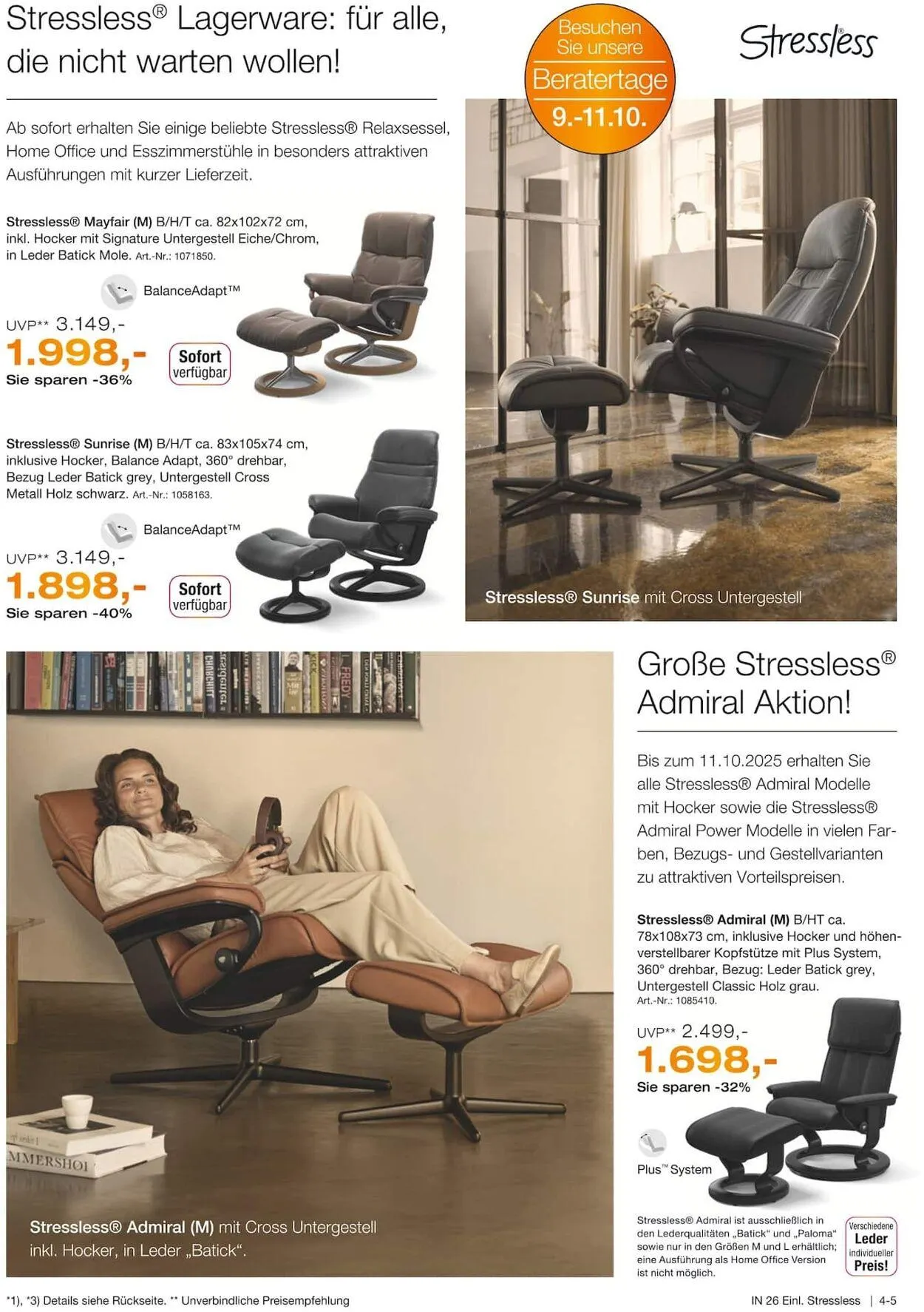 Möbel Inhofer Aktueller Prospekt von 15. Dezember bis 29. Dezember 2025 - Prospekt seite 5