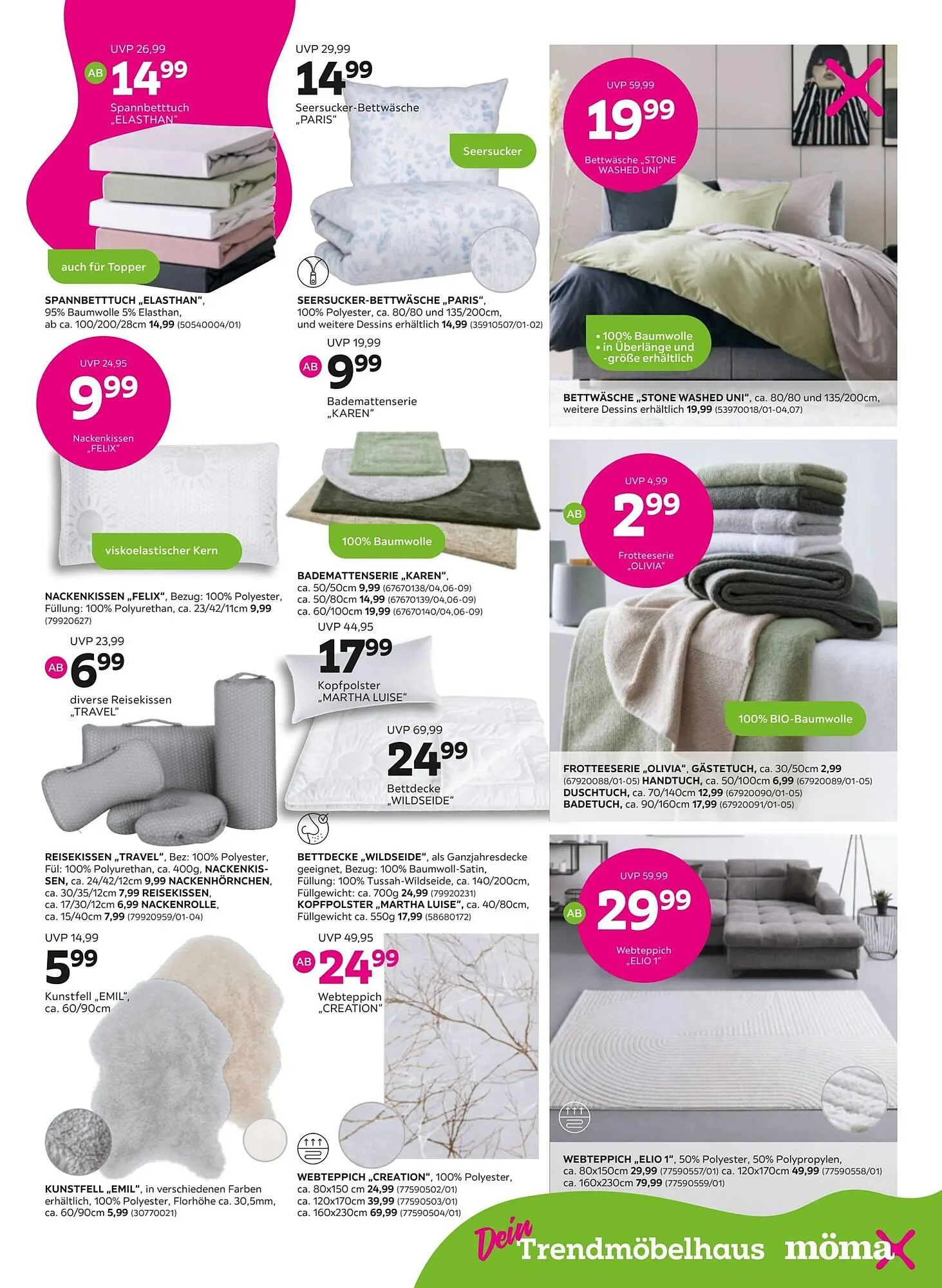 Mömax Prospekt von 26. Januar bis 4. Februar 2026 - Prospekt seite 13