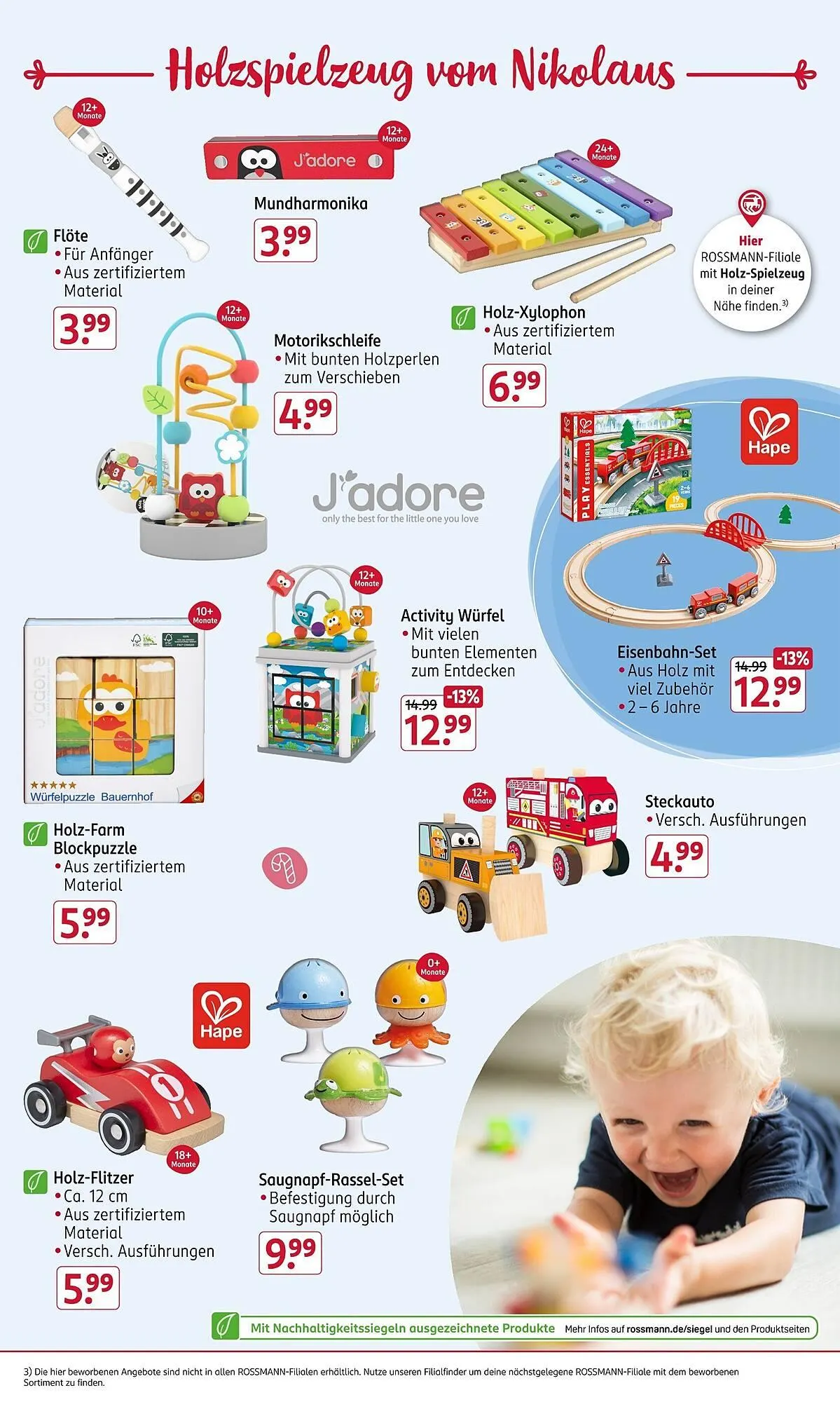 Rossmann Prospekt von 24. November bis 5. Dezember 2025 - Prospekt seite 16