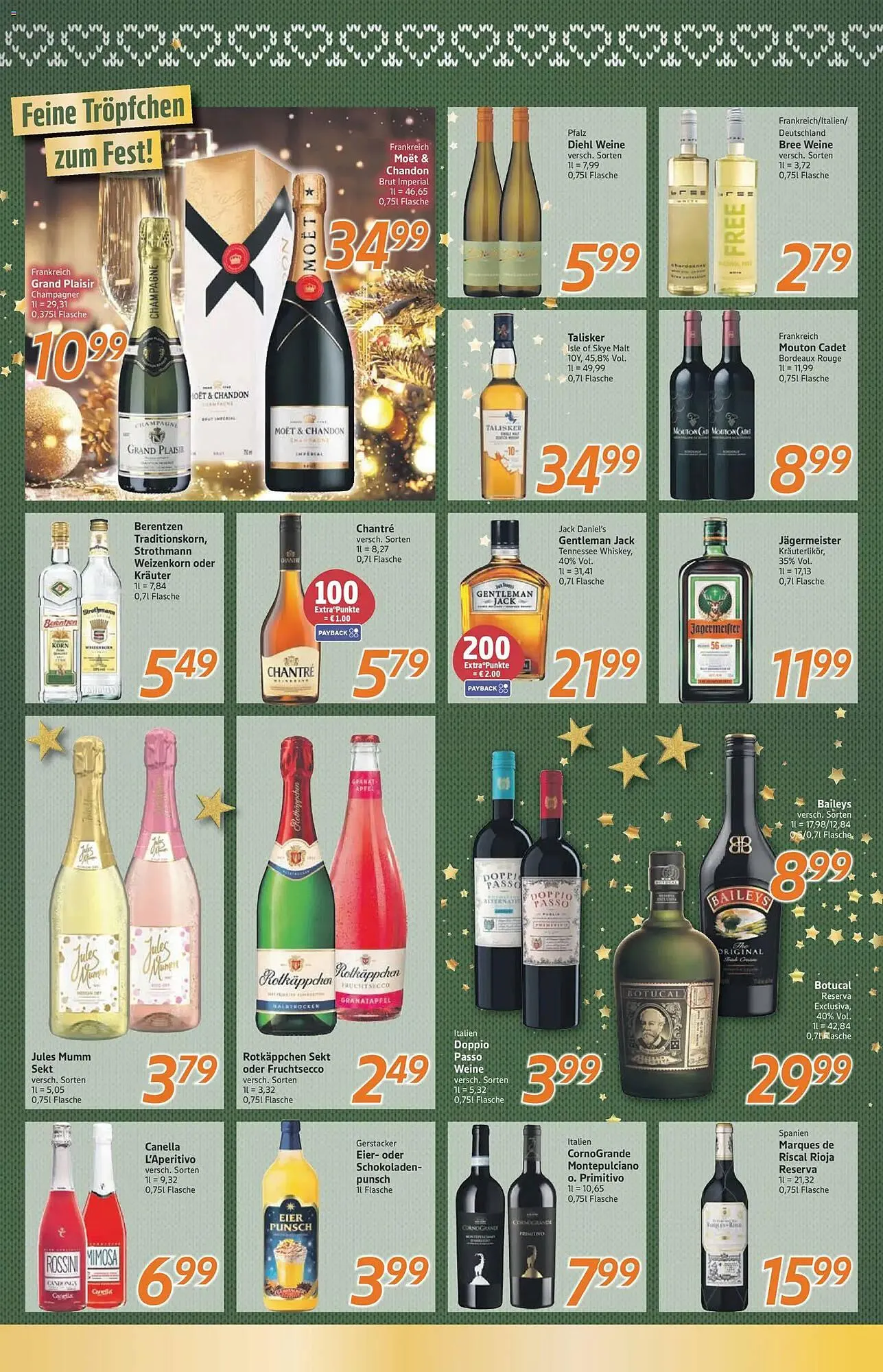 Inkoop Prospekt von 15. Dezember bis 20. Dezember 2025 - Prospekt seite 8