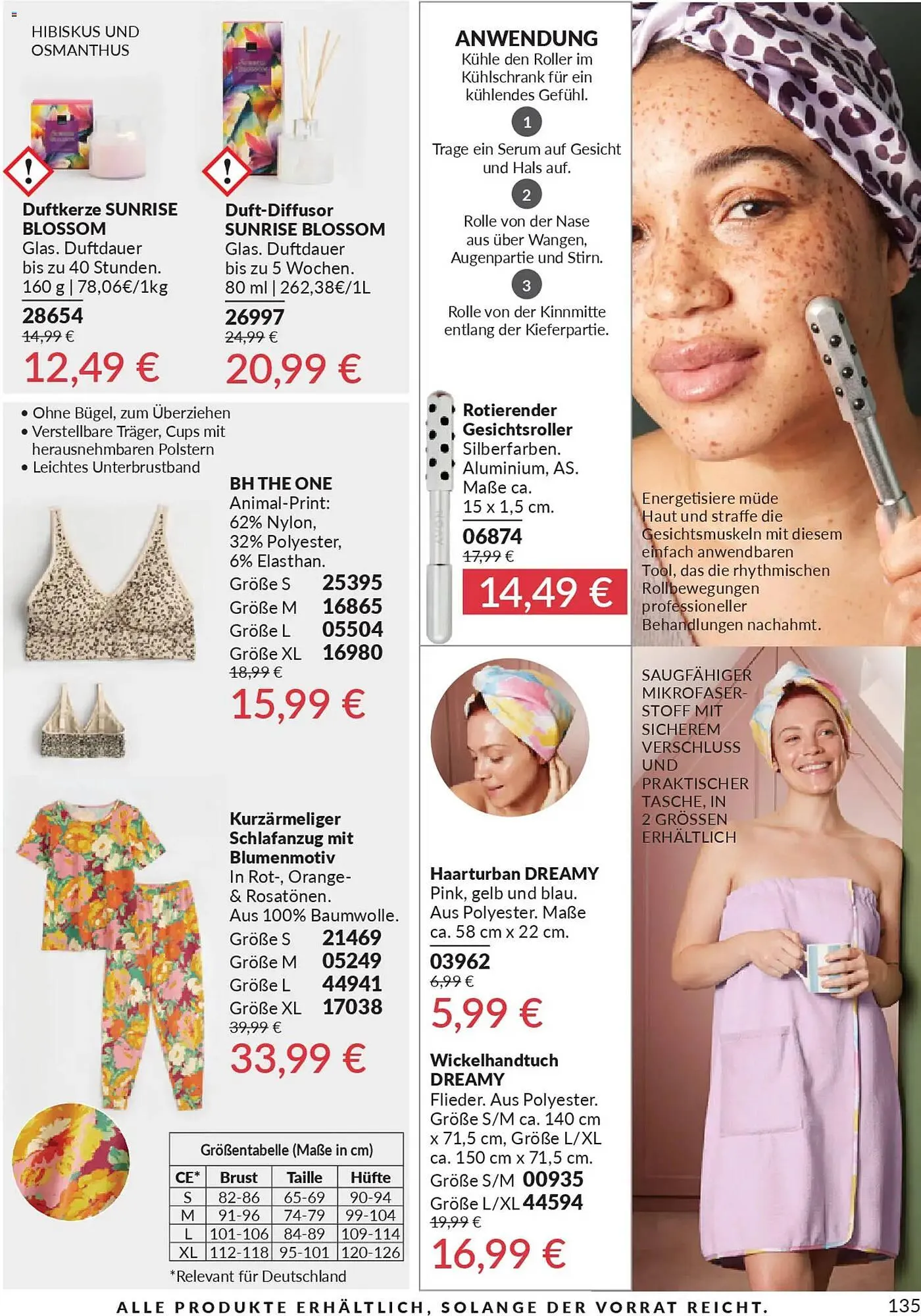 Avon Prospekt von 1. April bis 30. April 2026 - Prospekt seite 153