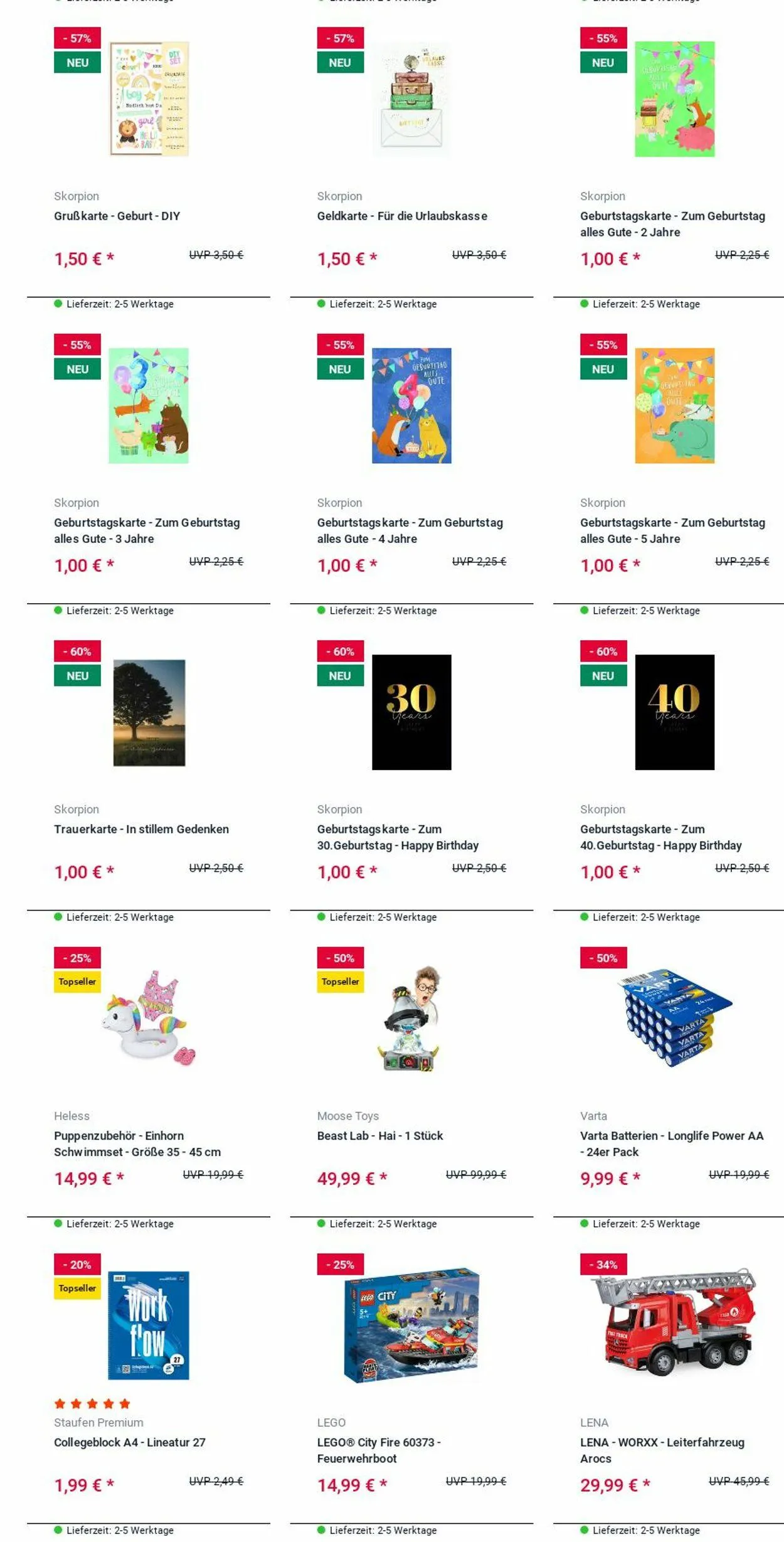 ROFU Kinderland Aktueller Prospekt von 9. Juni bis 18. Juni 2025 - Prospekt seite 41