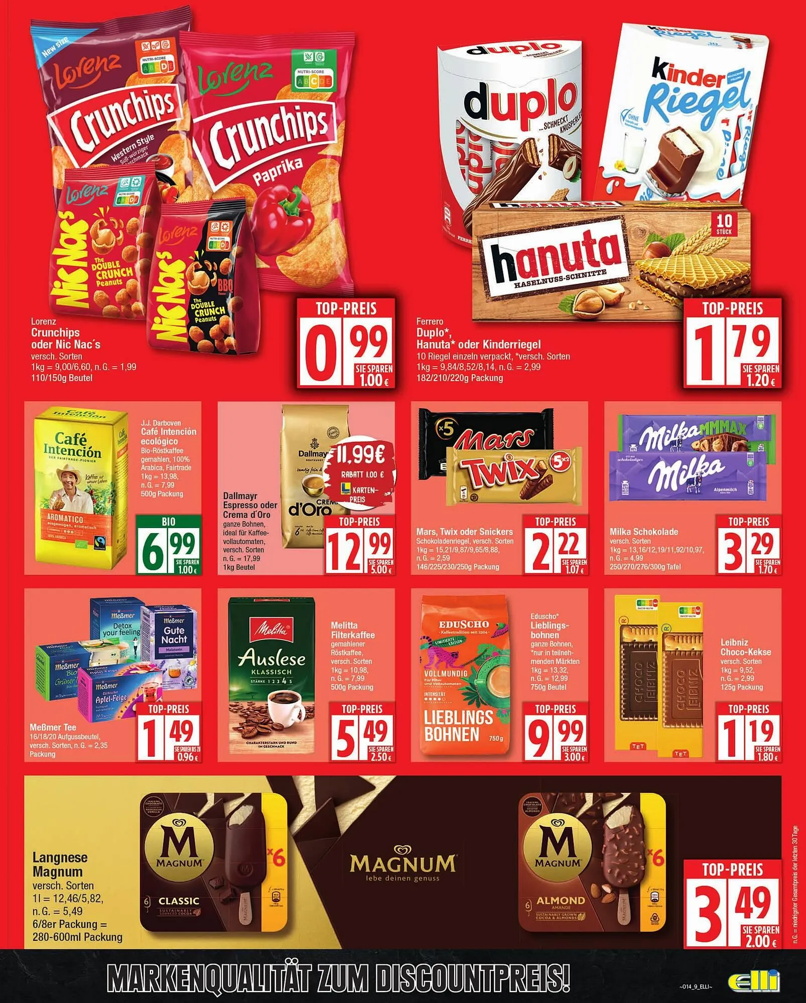 Elli Markt Prospekt von 31. März bis 5. April 2025 - Prospekt seite 9