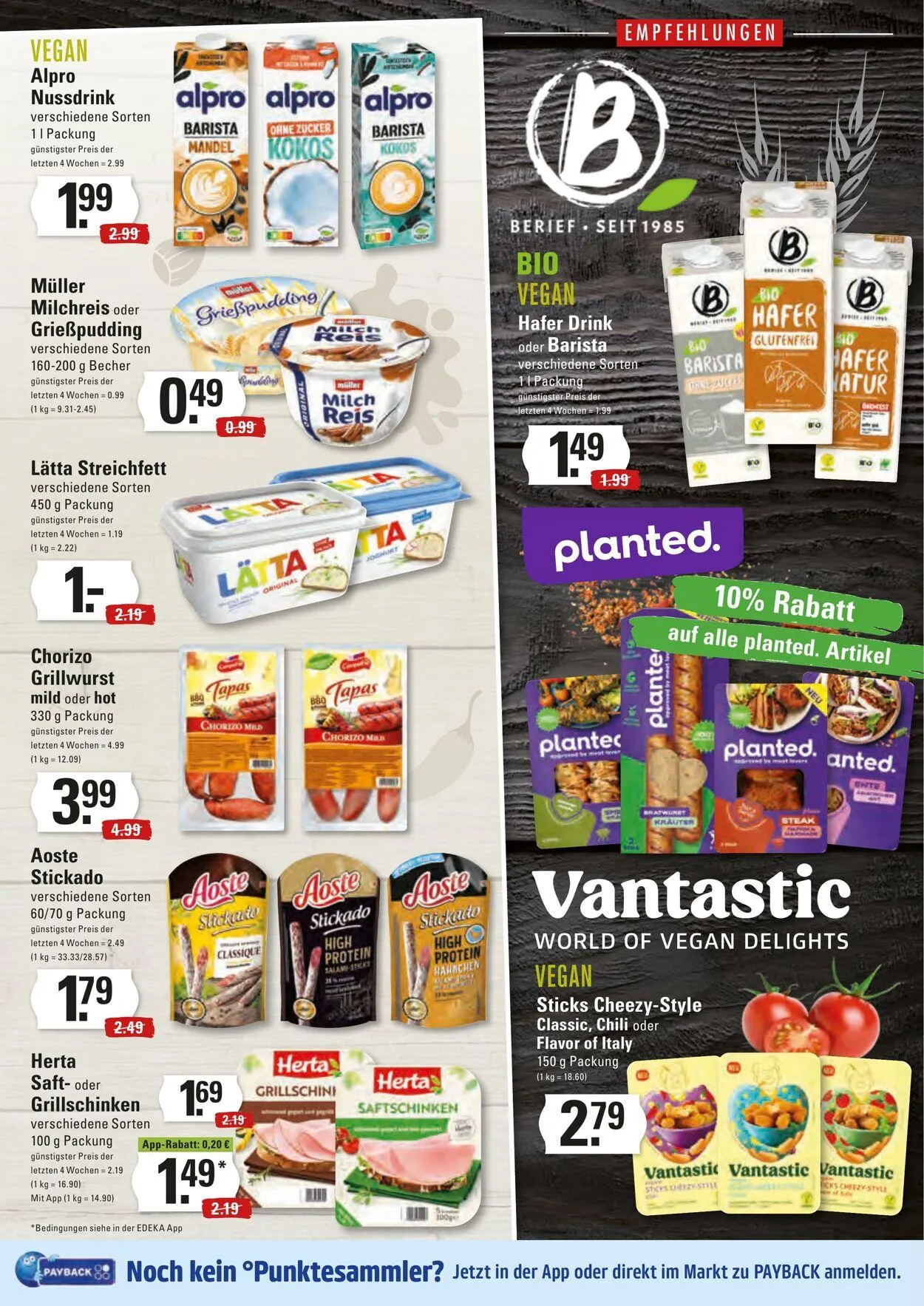 Marktkauf Aktueller Prospekt von 19. Mai bis 24. Mai 2025 - Prospekt seite 7