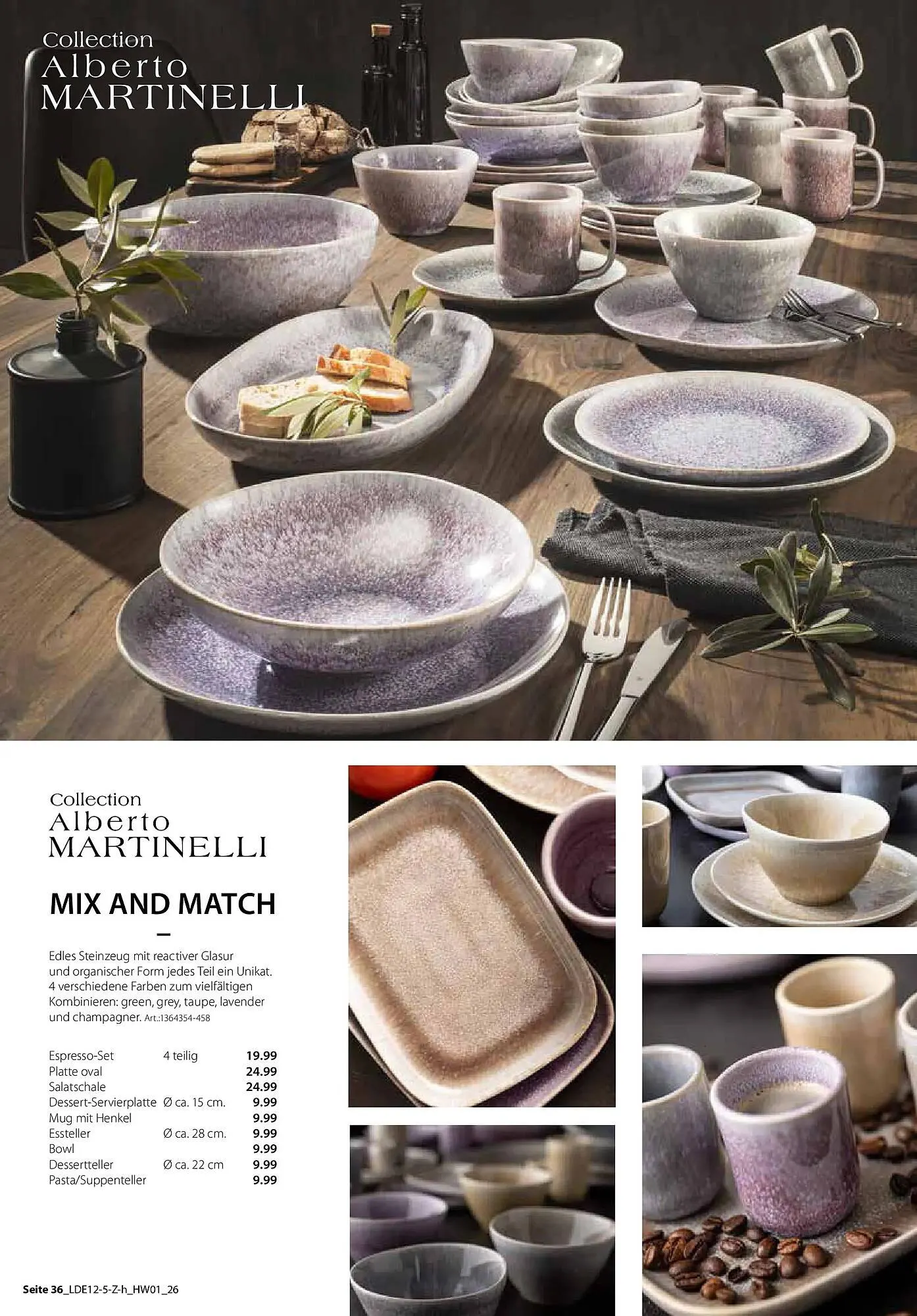 Zurbrüggen Prospekt von 28. Dezember bis 18. Januar 2026 - Prospekt seite 48