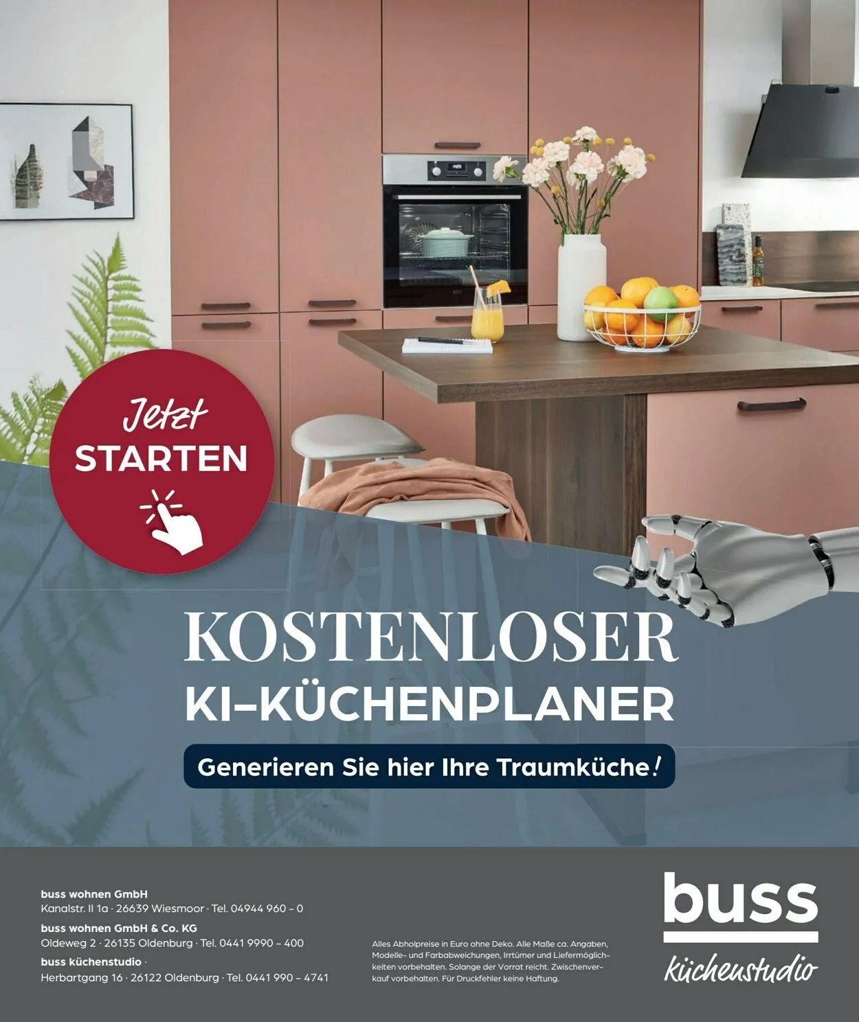 Möbel Buss Aktueller Prospekt von 23. Juli bis 6. August 2025 - Prospekt seite 12