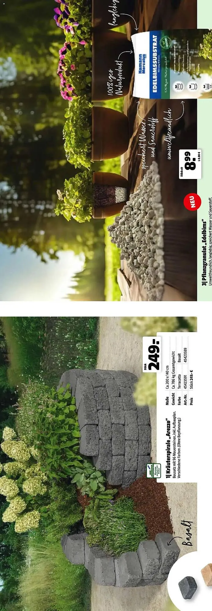 Hagebau Prospekt von 2. März bis 31. Dezember 2025 - Prospekt seite 84