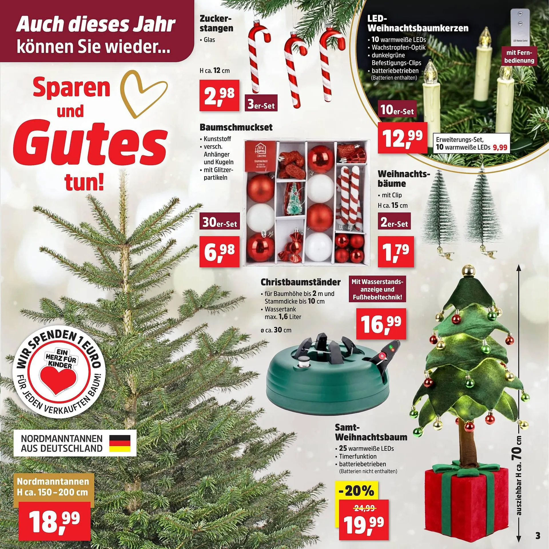 Thomas Philipps Prospekt von 1. Dezember bis 6. Dezember 2025 - Prospekt seite 3