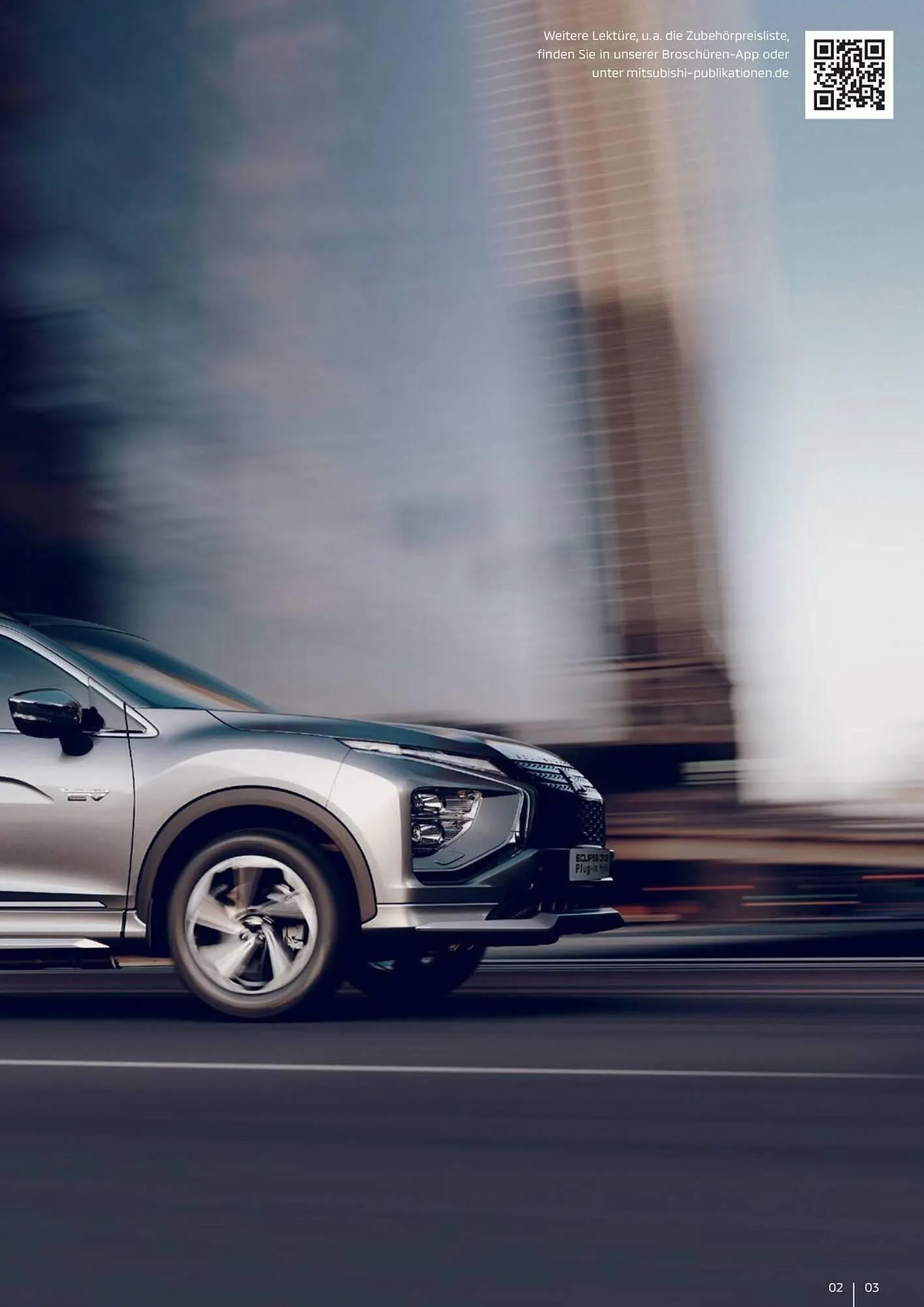 Mitsubishi Prospekt von 26. April bis 7. Juni 2025 - Prospekt seite 3