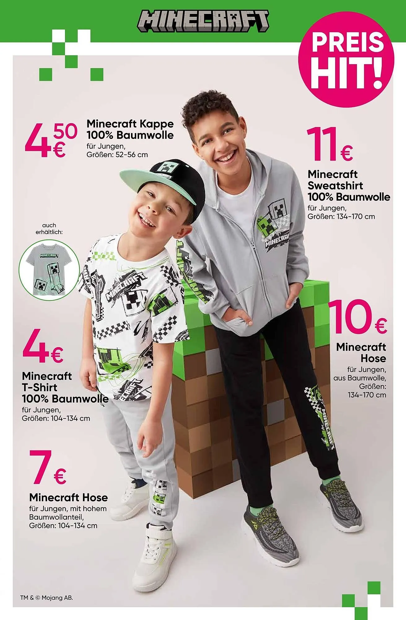 PEPCO Prospekt von 13. März bis 26. März 2025 - Prospekt seite 9