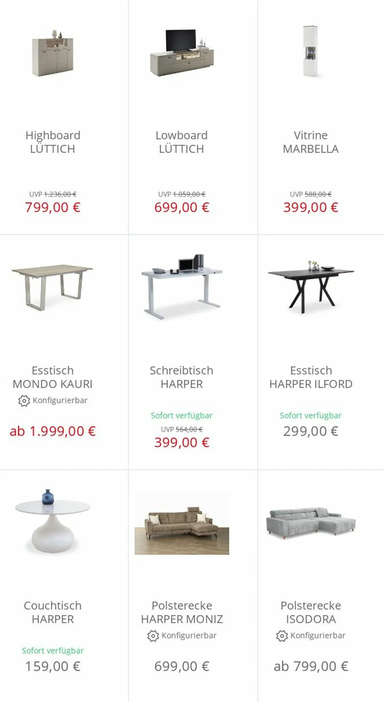 Ostermann Aktueller Prospekt von 19. Mai bis 1. Juni 2025 - Prospekt seite 108