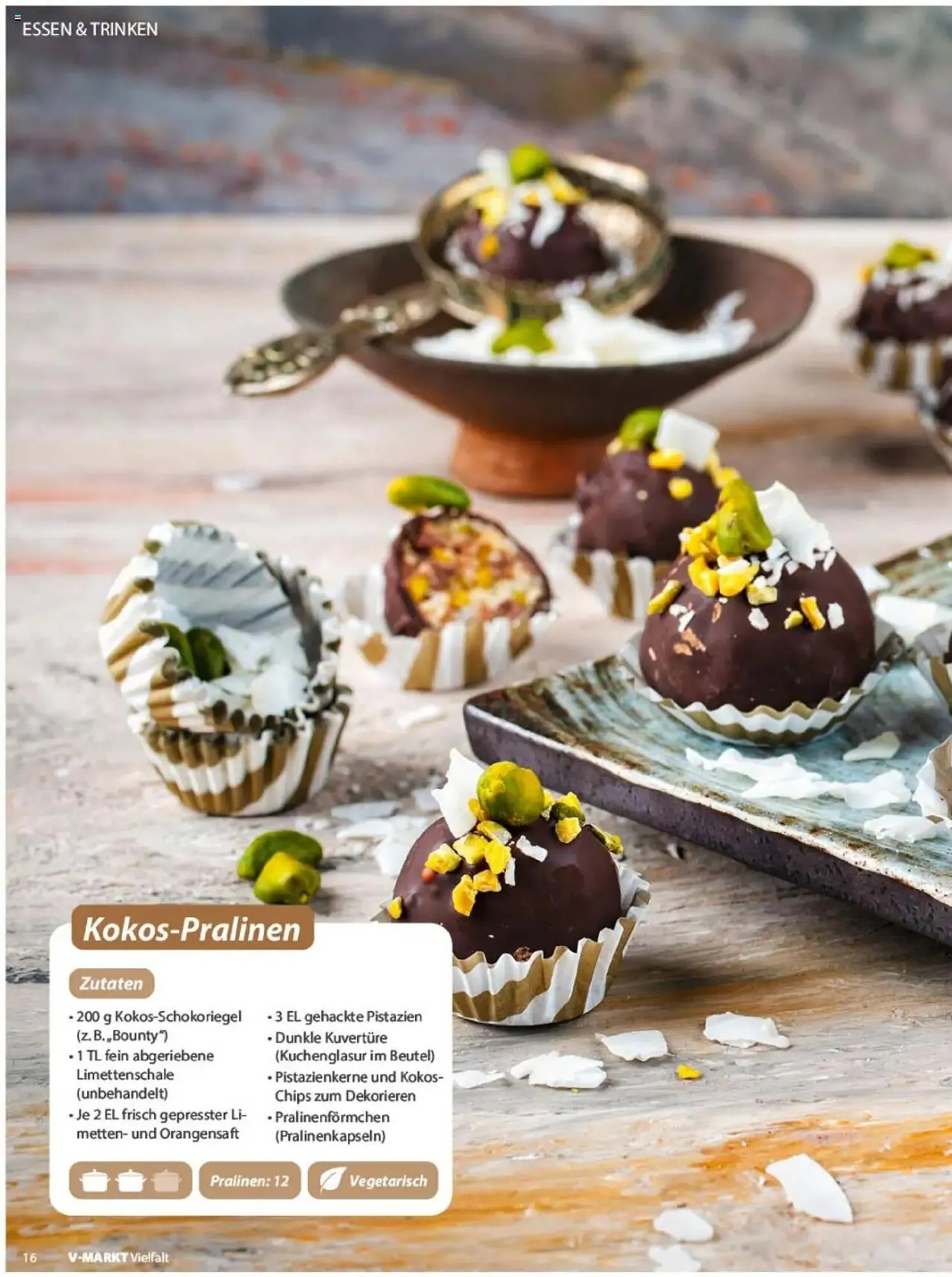 V Markt Prospekt von 1. Mai bis 30. Juni 2025 - Prospekt seite 16