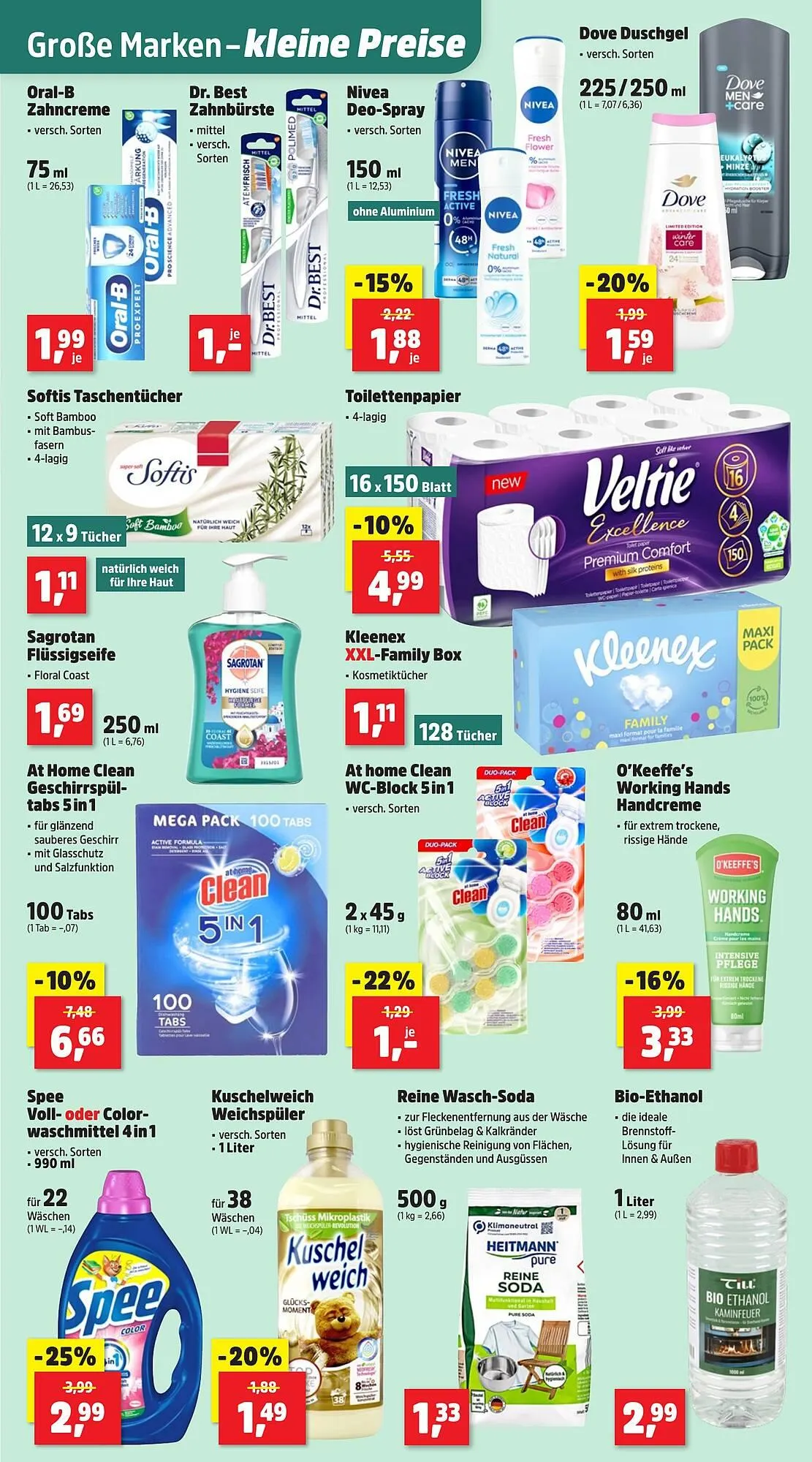 Thomas Philipps Prospekt von 8. Dezember bis 13. Dezember 2025 - Prospekt seite 16