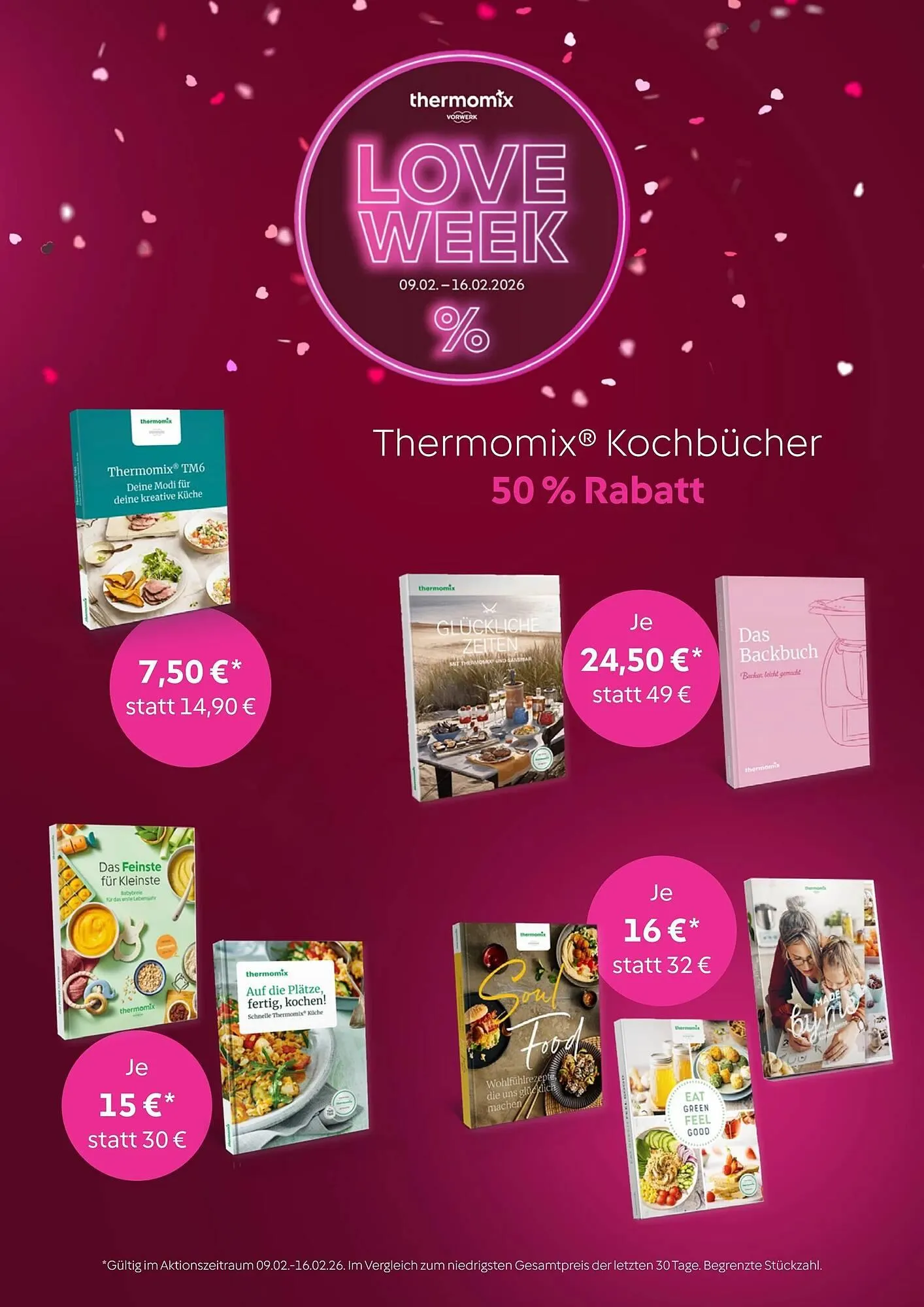 Vorwerk Prospekt von 9. Februar bis 17. Februar 2026 - Prospekt seite 13