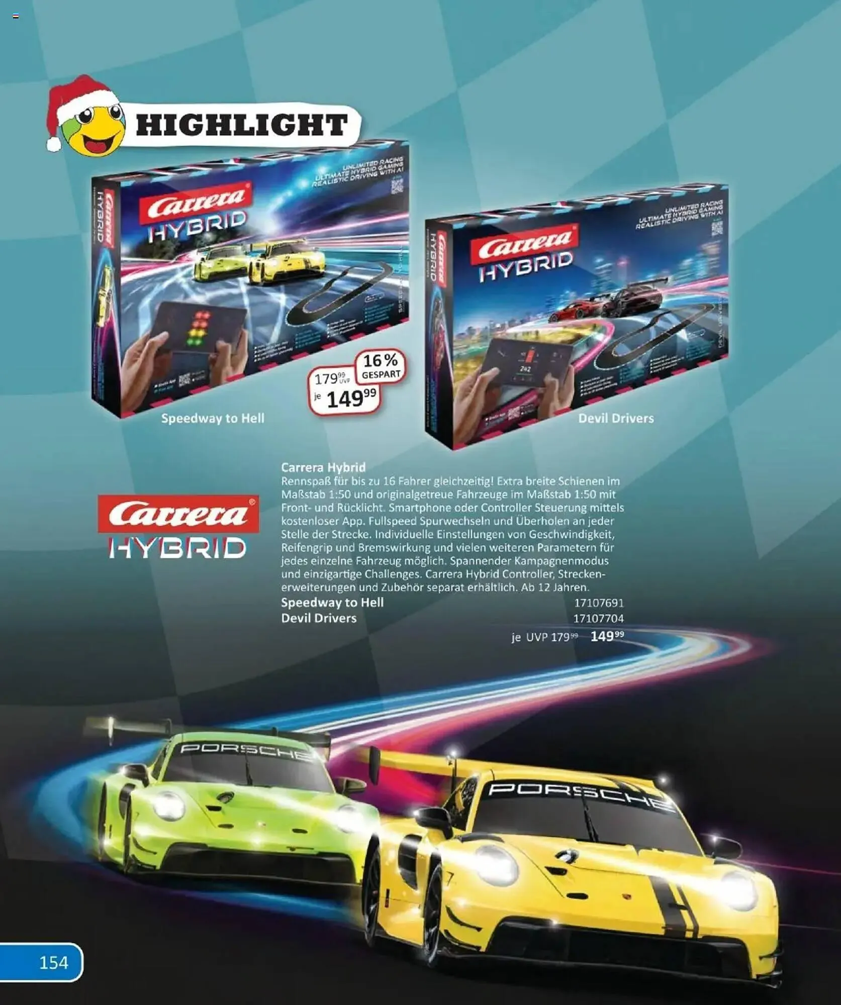 Vedes Prospekt von 29. September bis 6. Januar 2026 - Prospekt seite 154