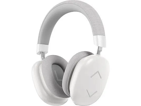 ISY IBH-2300-WT, Over-ear Kopfhörer Bluetooth Weiß
