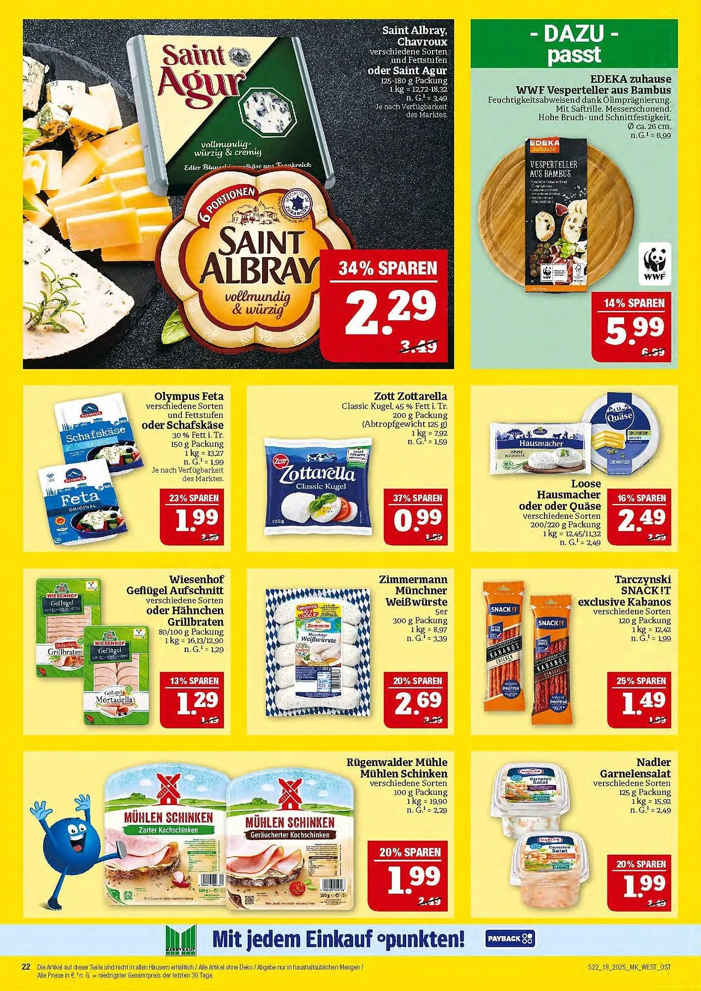 Marktkauf Prospekt von 28. April bis 3. Mai 2025 - Prospekt seite 26