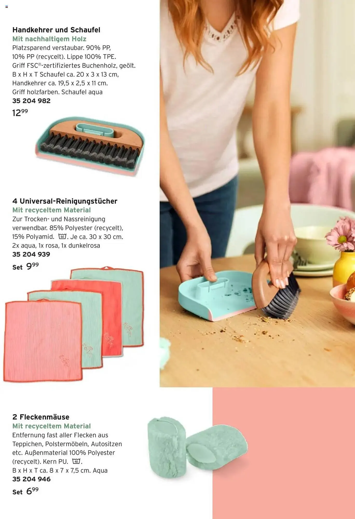 Tchibo Prospekt von 16. Juli bis 5. August 2025 - Prospekt seite 4