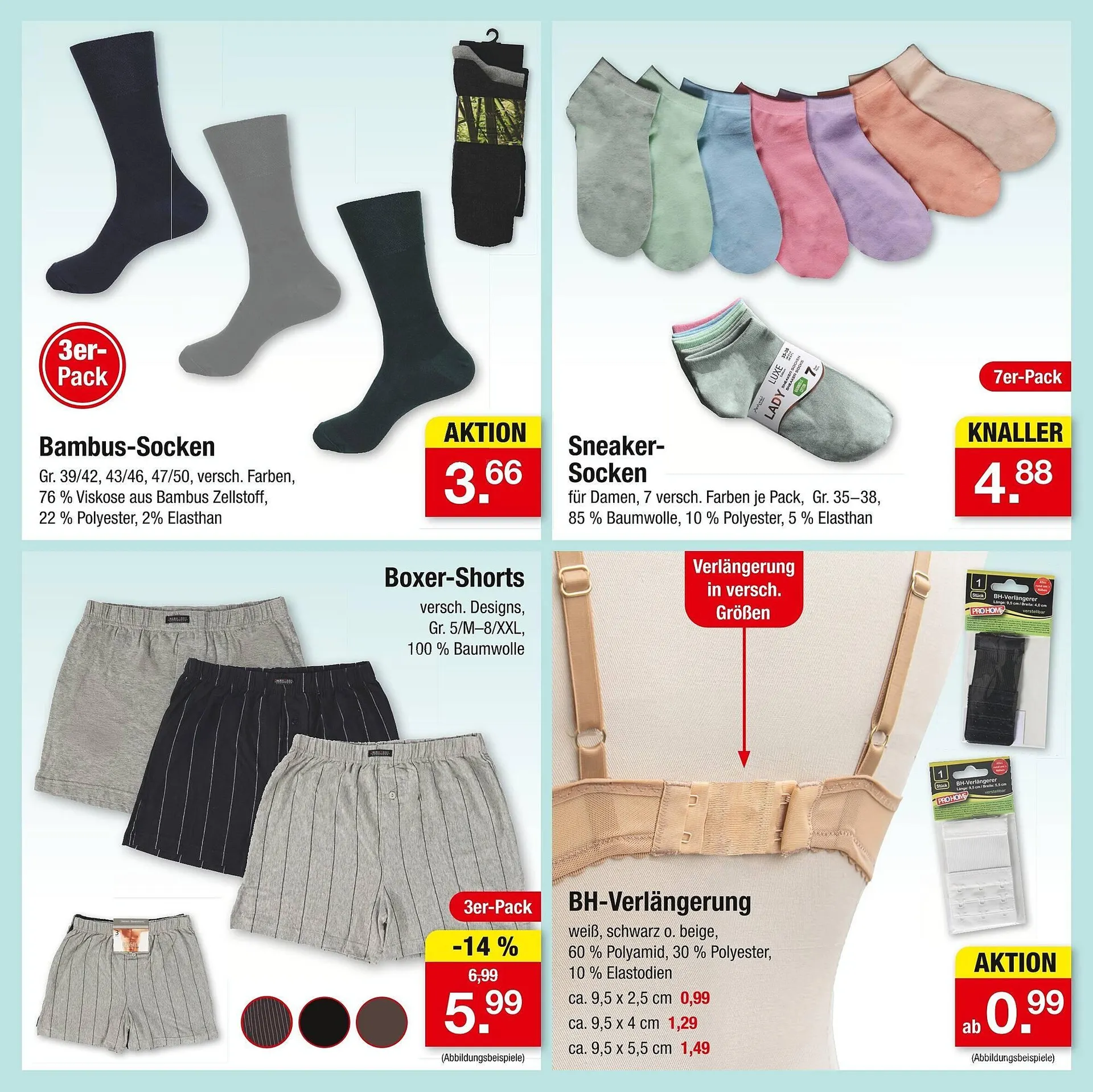 Zimmermann Prospekt von 30. Juni bis 6. Juli 2025 - Prospekt seite 19