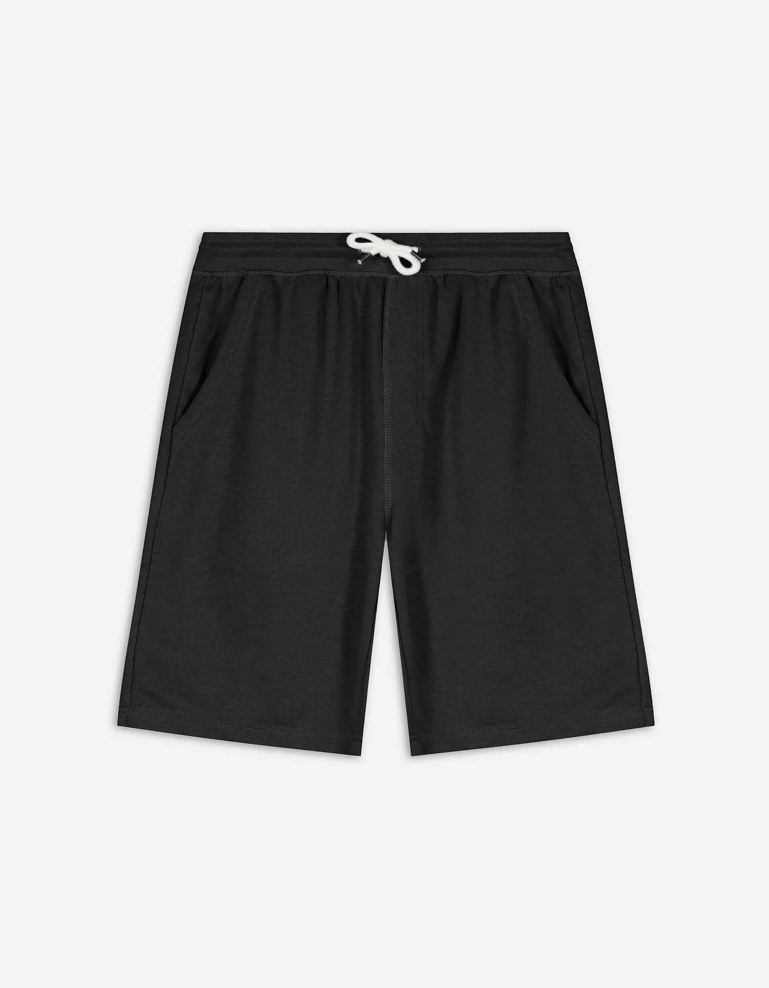 Bermuda - Regular Fit - nero