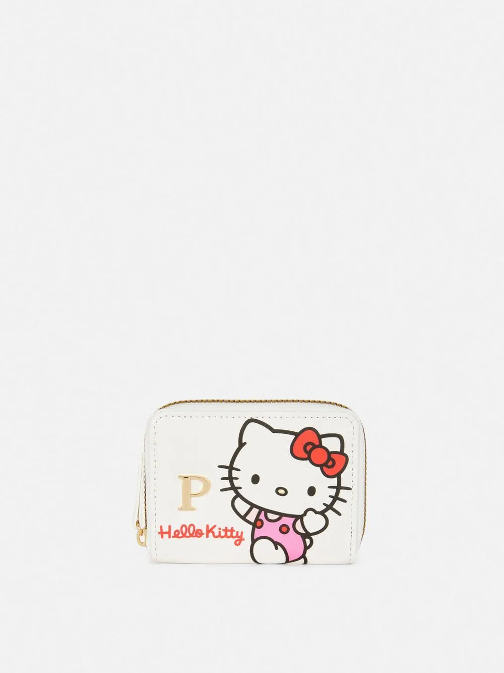 Hello Kitty Initial Purse
