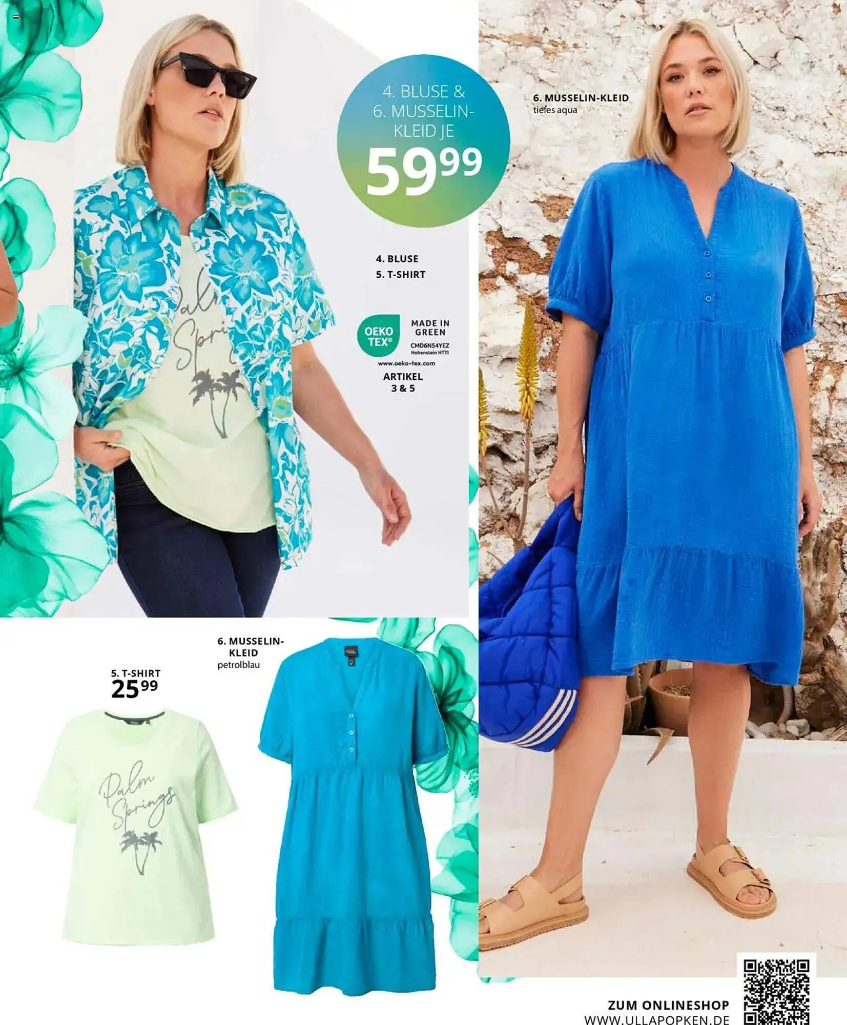 Ulla Popken Prospekt von 1. Juni bis 30. Juni 2025 - Prospekt seite 11