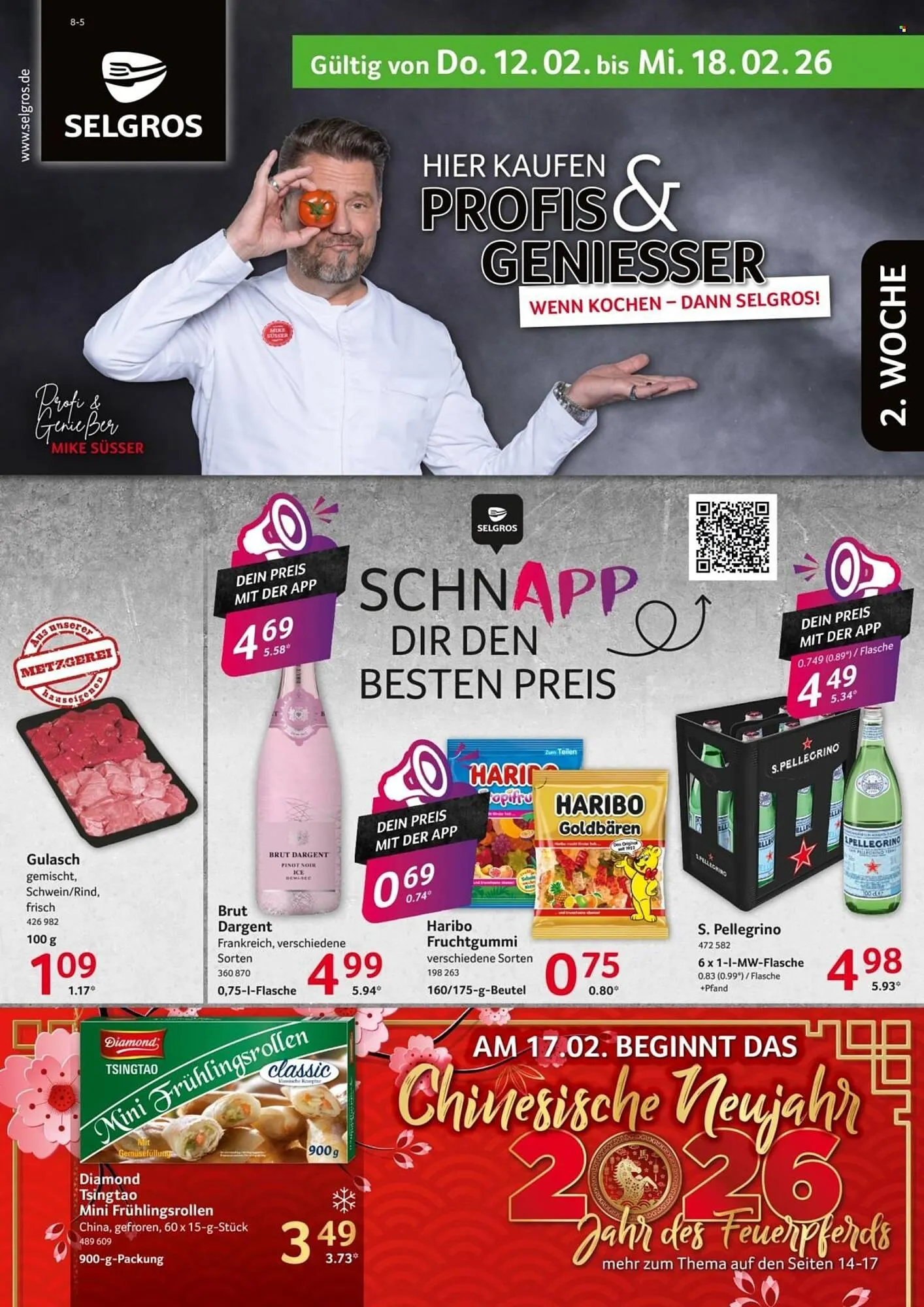 Selgros Prospekt - 1