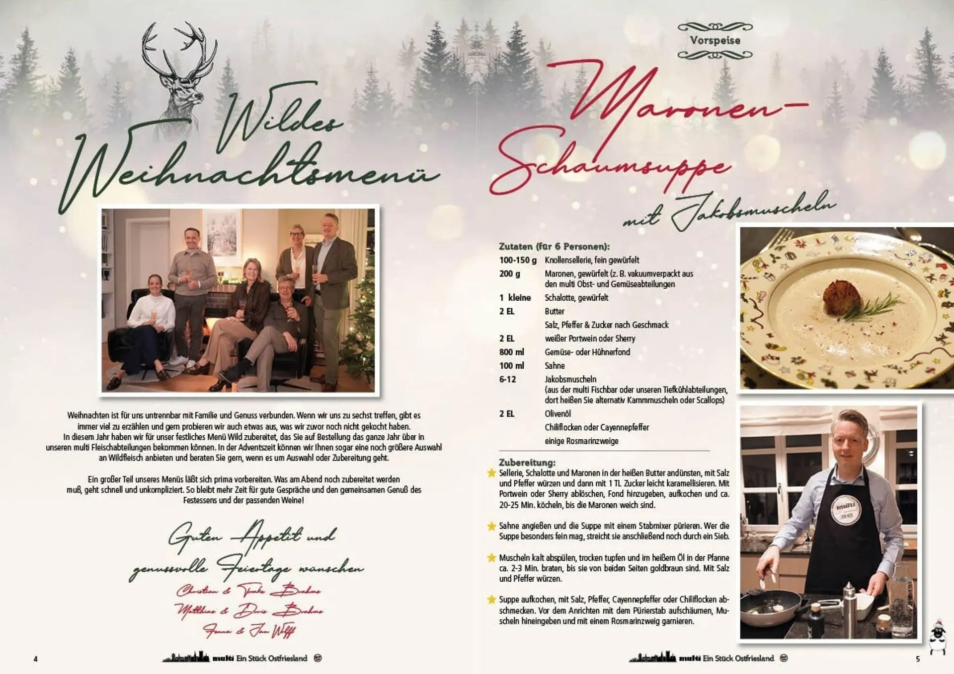 Multi Markt Prospekt von 30. März bis 4. April 2026 - Prospekt seite 24