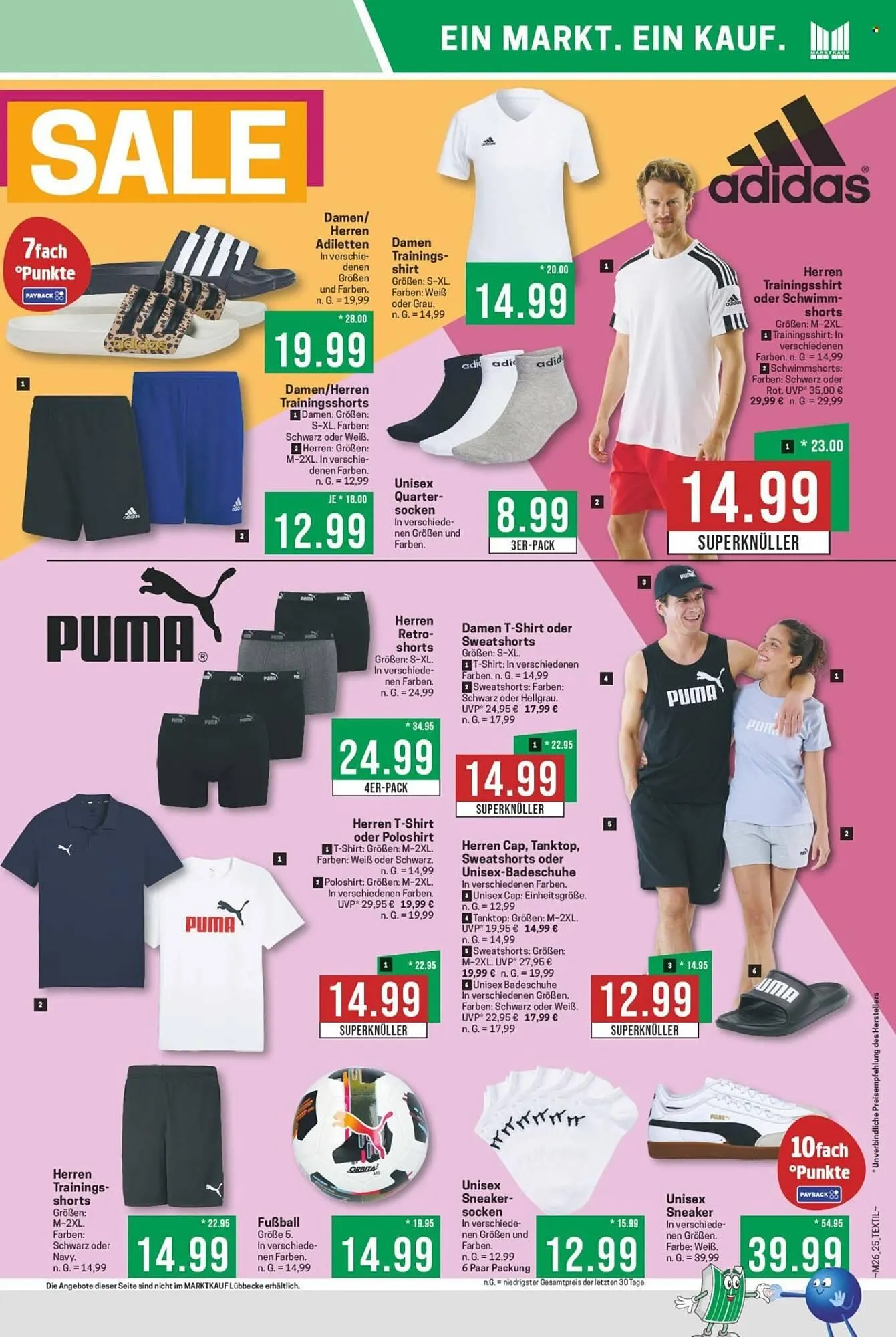 Marktkauf Prospekt von 23. Juni bis 28. Juni 2025 - Prospekt seite 25