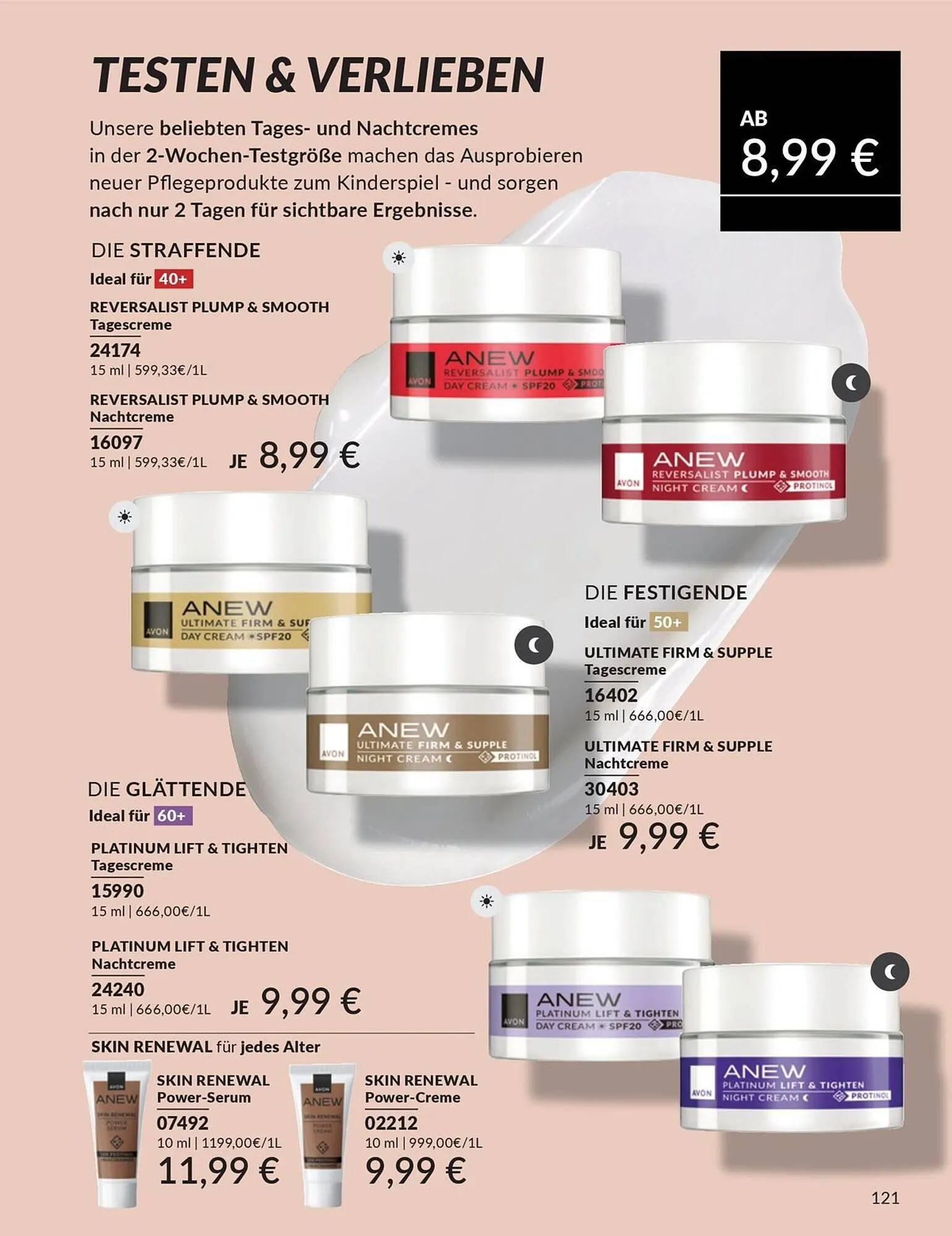 Avon Prospekt von 1. April bis 30. April 2025 - Prospekt seite 123
