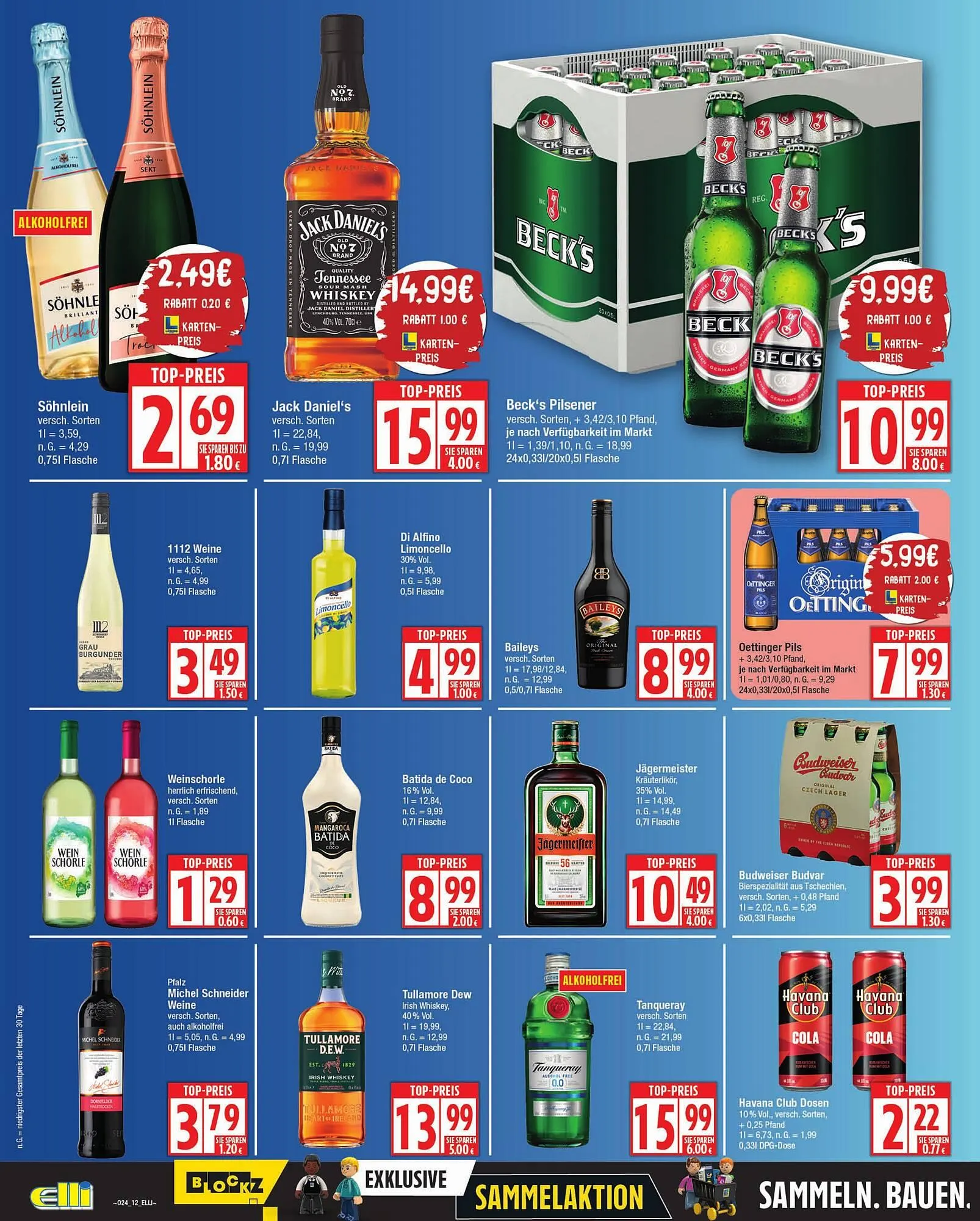 Elli Markt Prospekt von 9. Juni bis 14. Juni 2025 - Prospekt seite 12