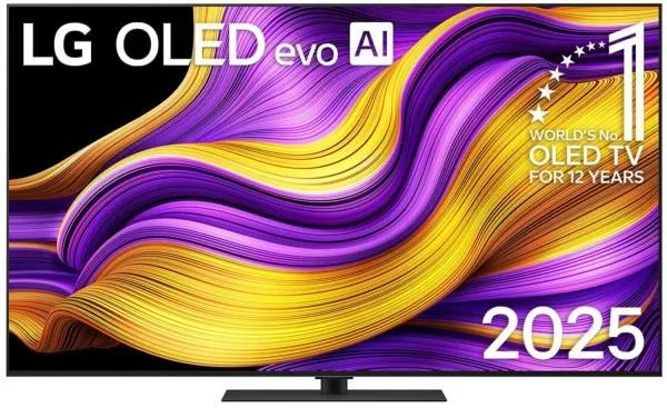 LG OLED65G59LS 164 cm (65") OLED evo AI TV
