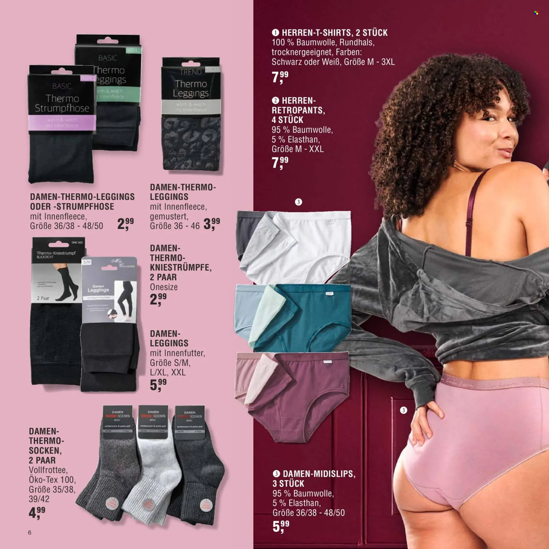 Handelshof Prospekt von 30. Oktober bis 12. November 2025 - Prospekt seite 6