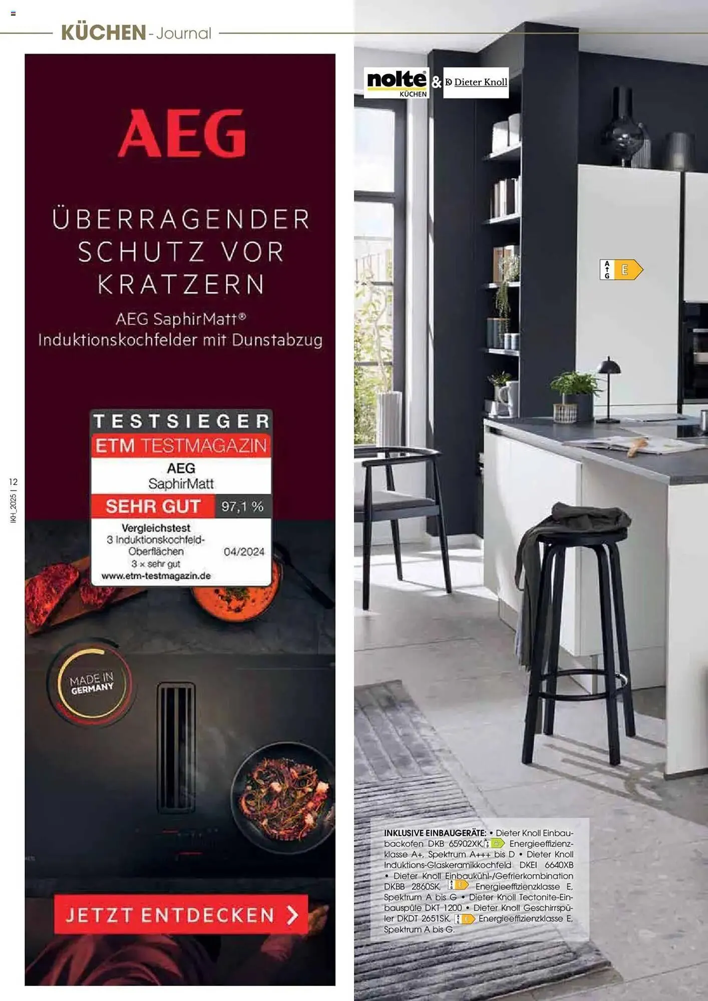 Zurbrüggen Prospekt von 2. Mai bis 31. Dezember 2025 - Prospekt seite 12