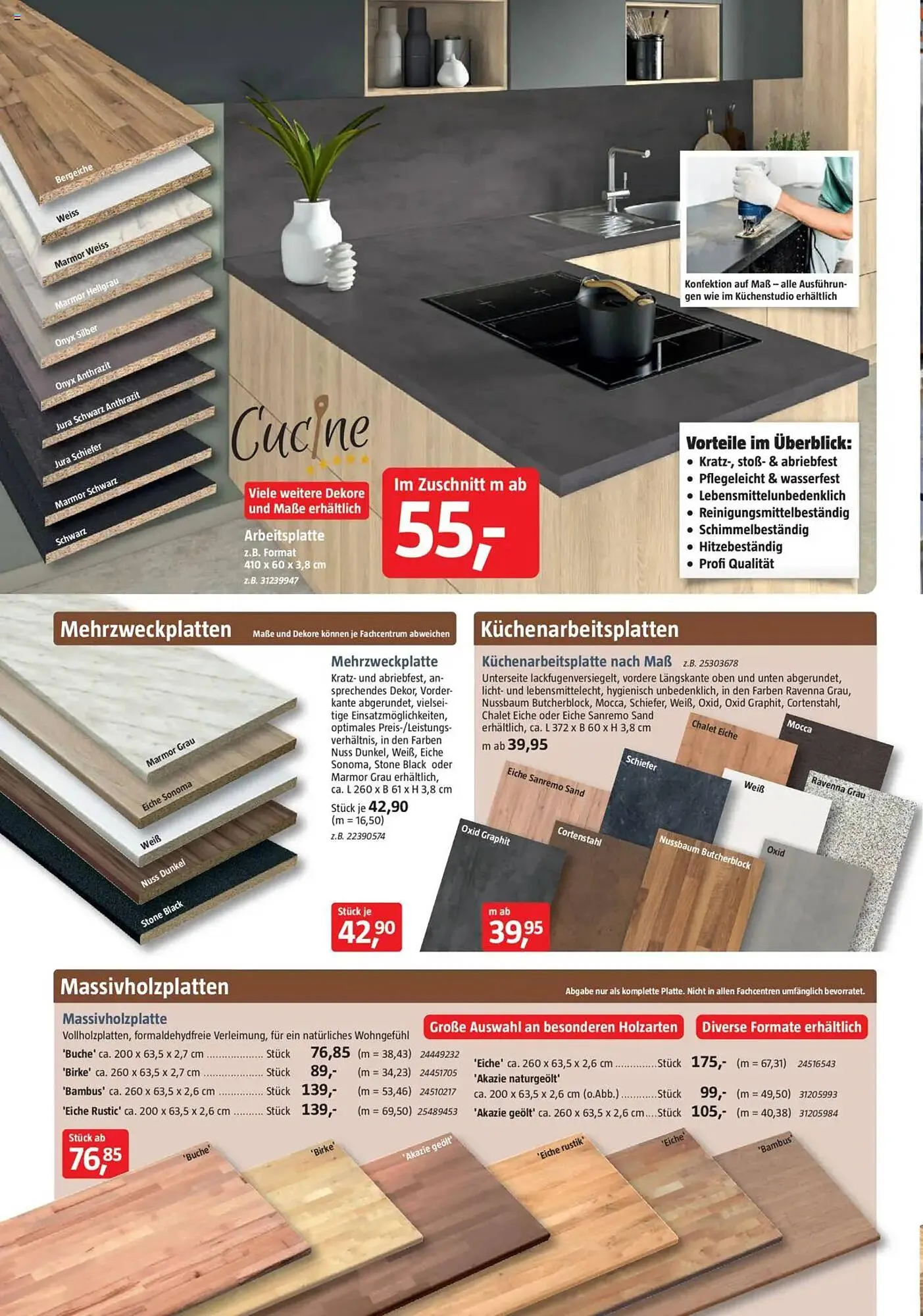 Bauhaus Prospekt von 4. Oktober bis 1. November 2025 - Prospekt seite 44