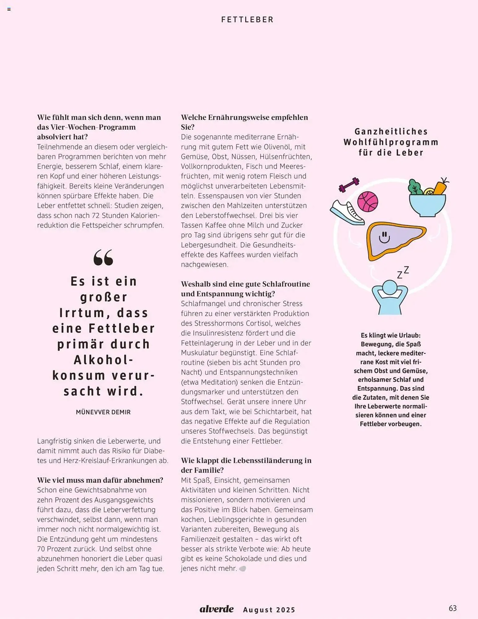 dm drogerie Prospekt von 1. August bis 31. August 2025 - Prospekt seite 63