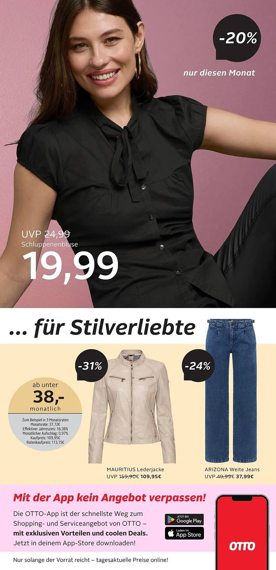 OTTO Katalog von 1. März bis 31. März 2026 - Prospekt seite 5