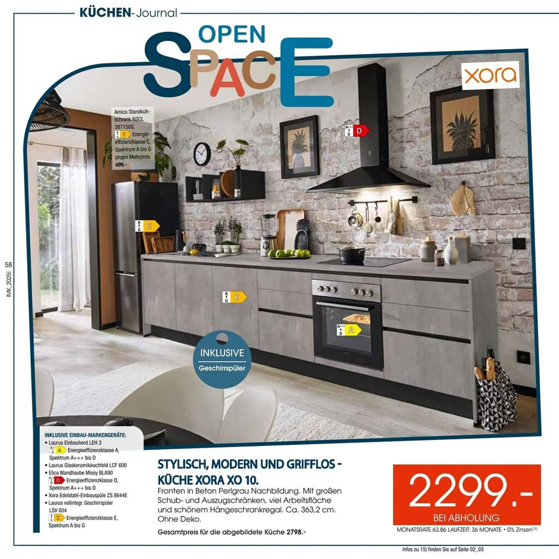 Zurbrüggen Prospekt von 15. Juni bis 31. Dezember 2025 - Prospekt seite 58