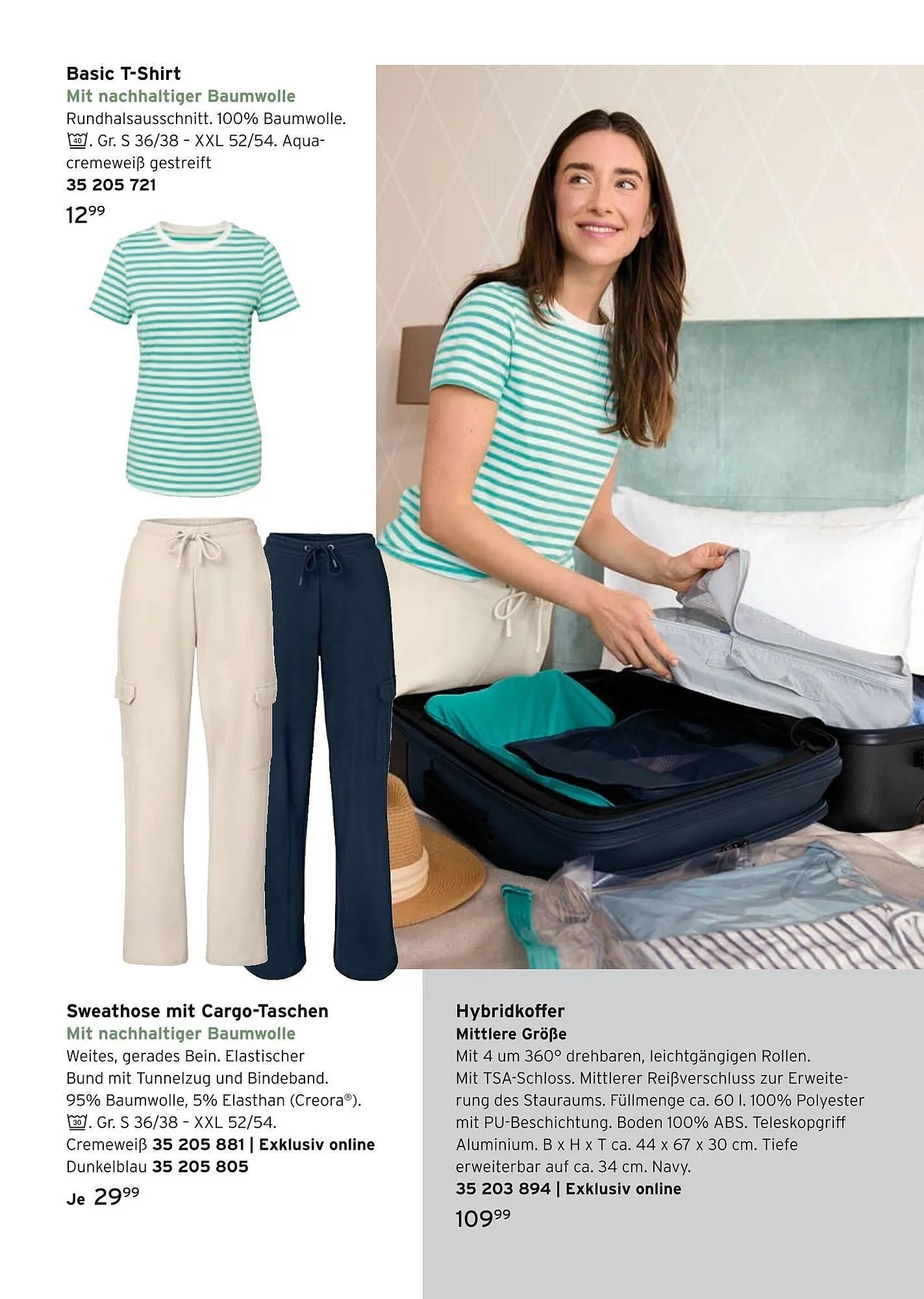 Tchibo Prospekt von 22. April bis 26. April 2025 - Prospekt seite 4