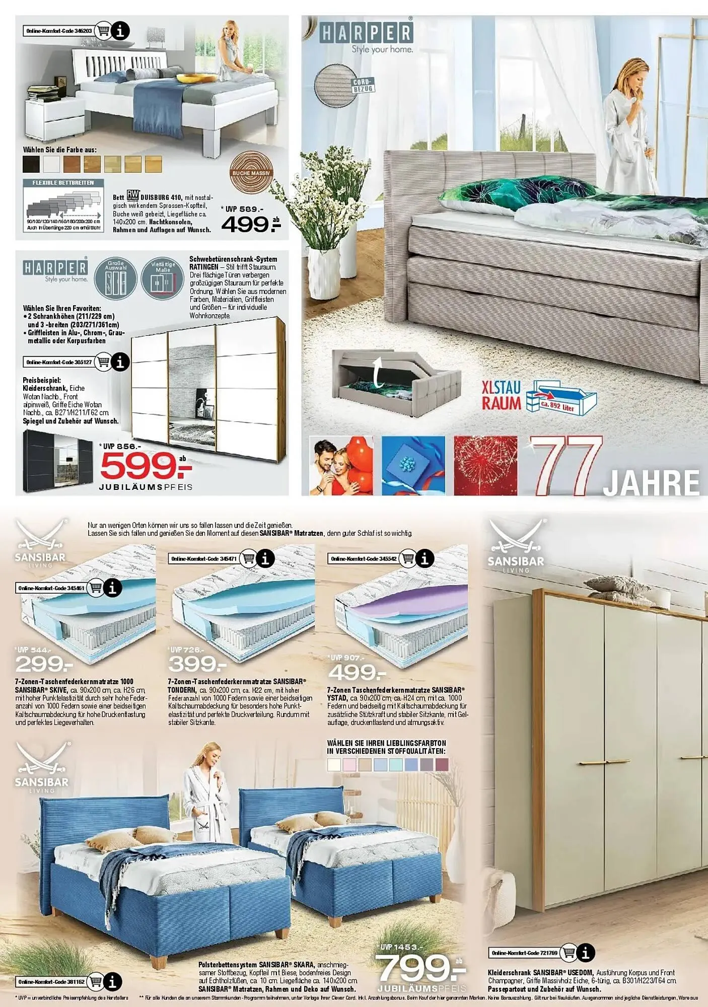 Ostermann Prospekt von 2. Januar bis 16. Januar 2026 - Prospekt seite 8