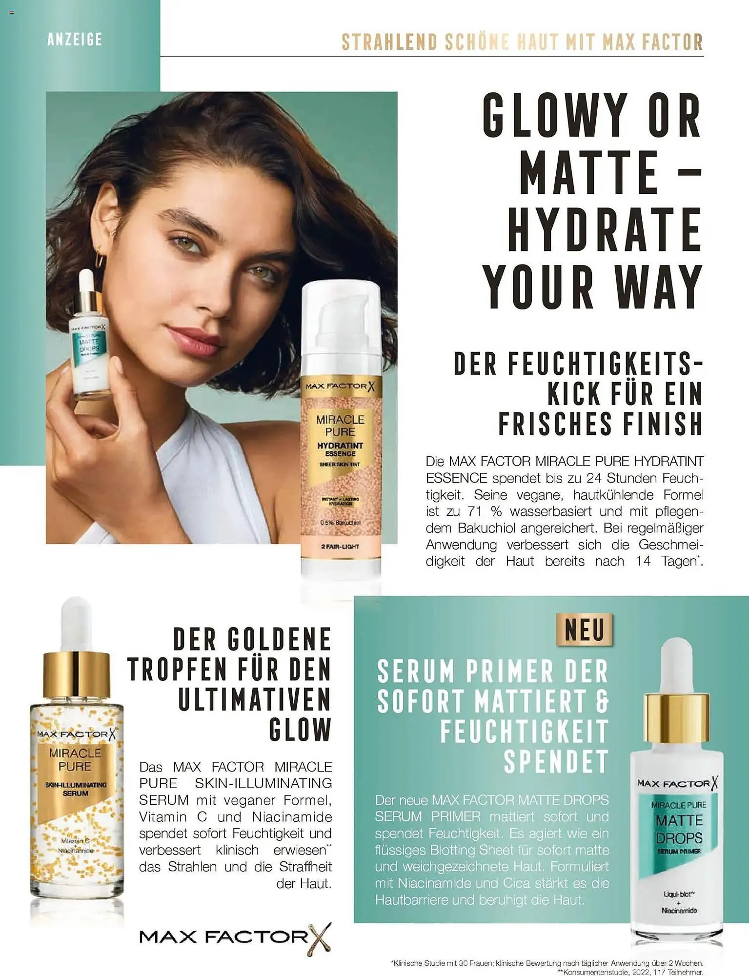 Dm drogerie Magazin von 1. Januar bis 31. Januar 2026 - Prospekt seite 12