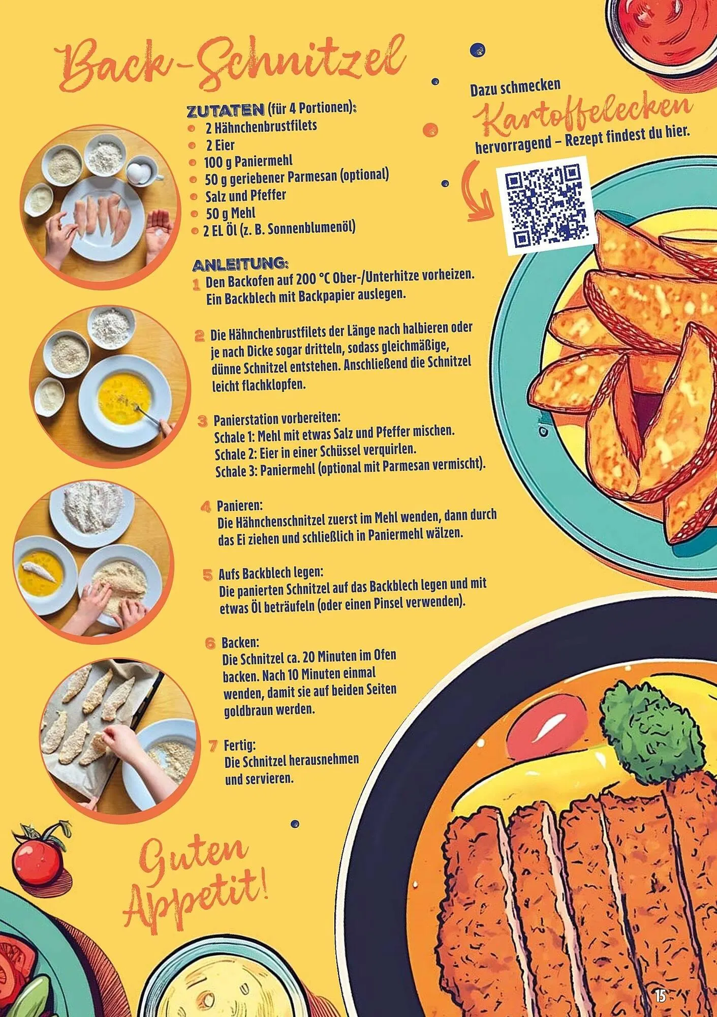 Edeka Prospekt von 23. Juni bis 30. September 2025 - Prospekt seite 15