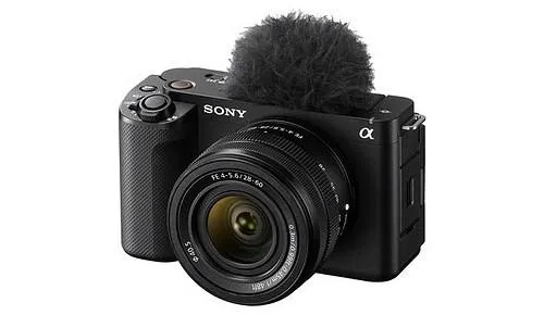 Sony Alpha ZV-E1 + FE 28-60/4,0-5,6