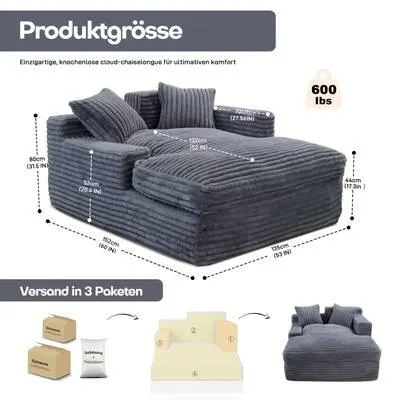 Chaiselongue PG