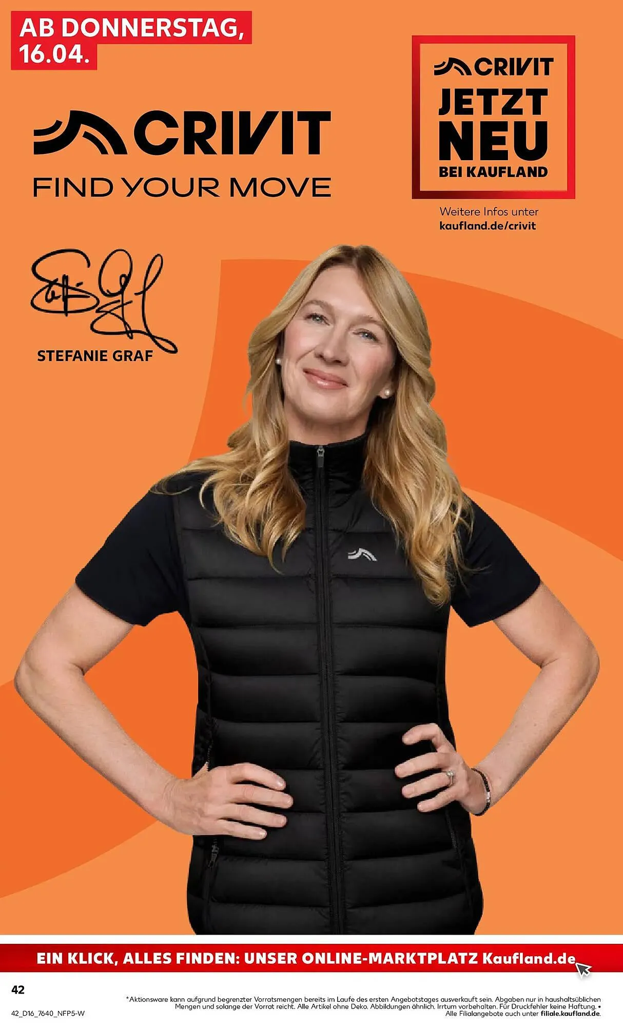 Kaufland Prospekt von 12. April bis 15. April 2026 - Prospekt seite 54